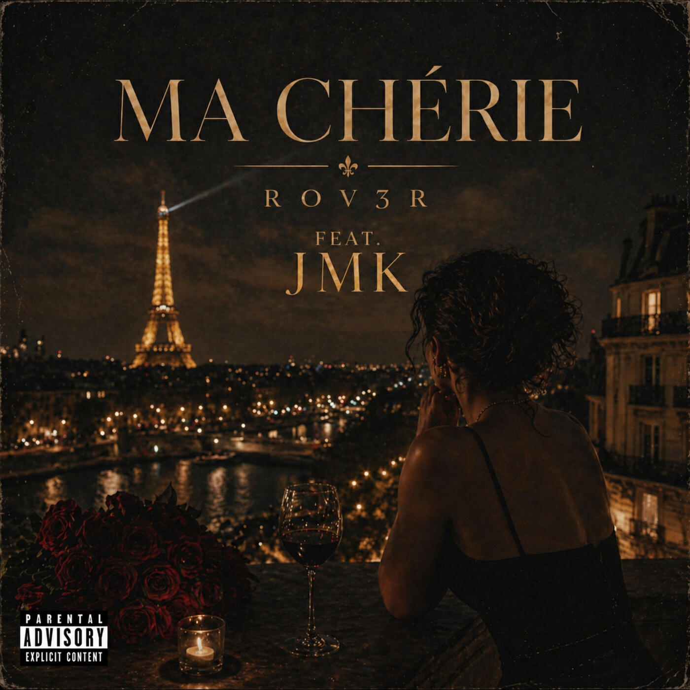 Релиз Ma Chérie