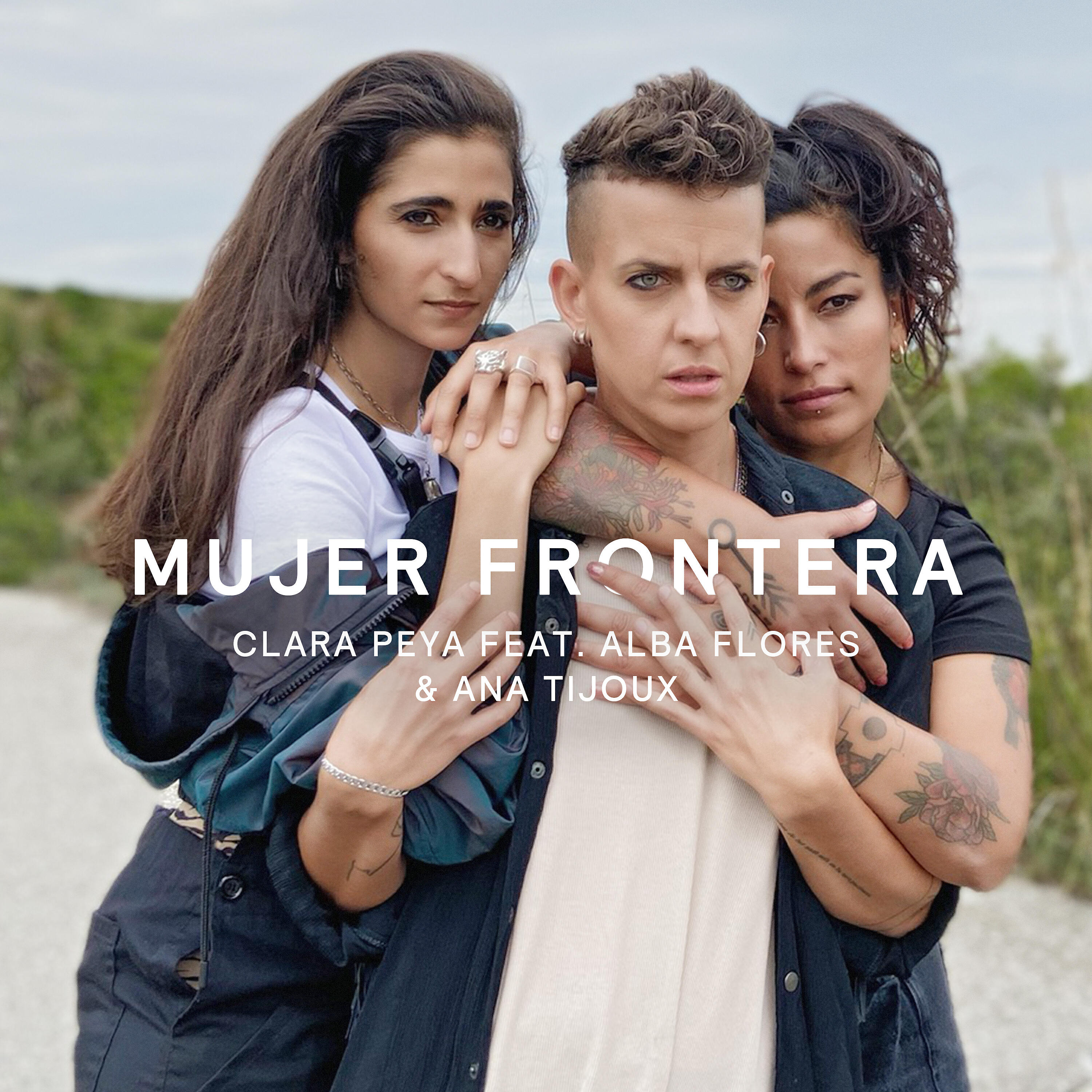 Релиз Mujer frontera (feat. Alba Flores & Ana Tijoux)
