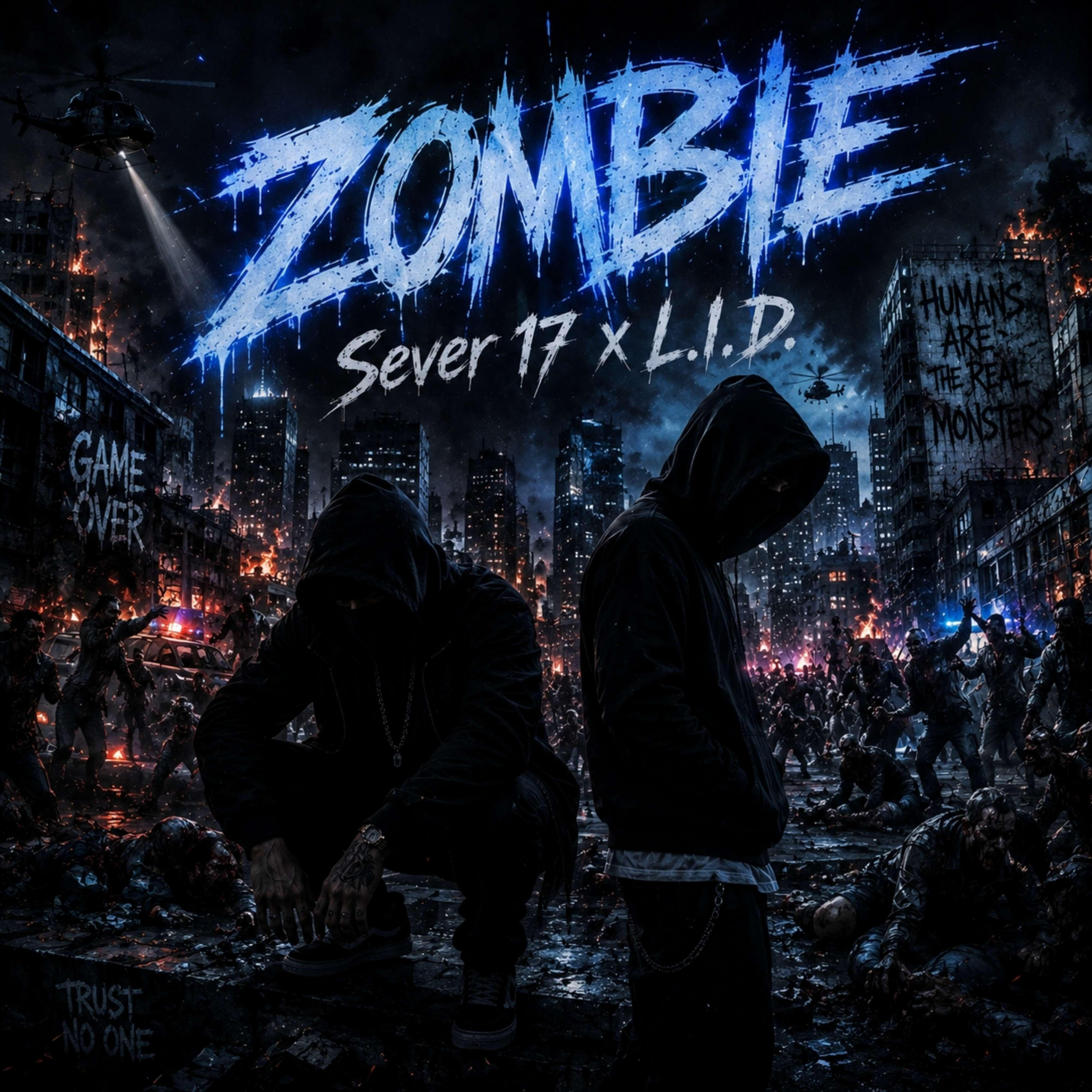 Релиз ZOMBIE