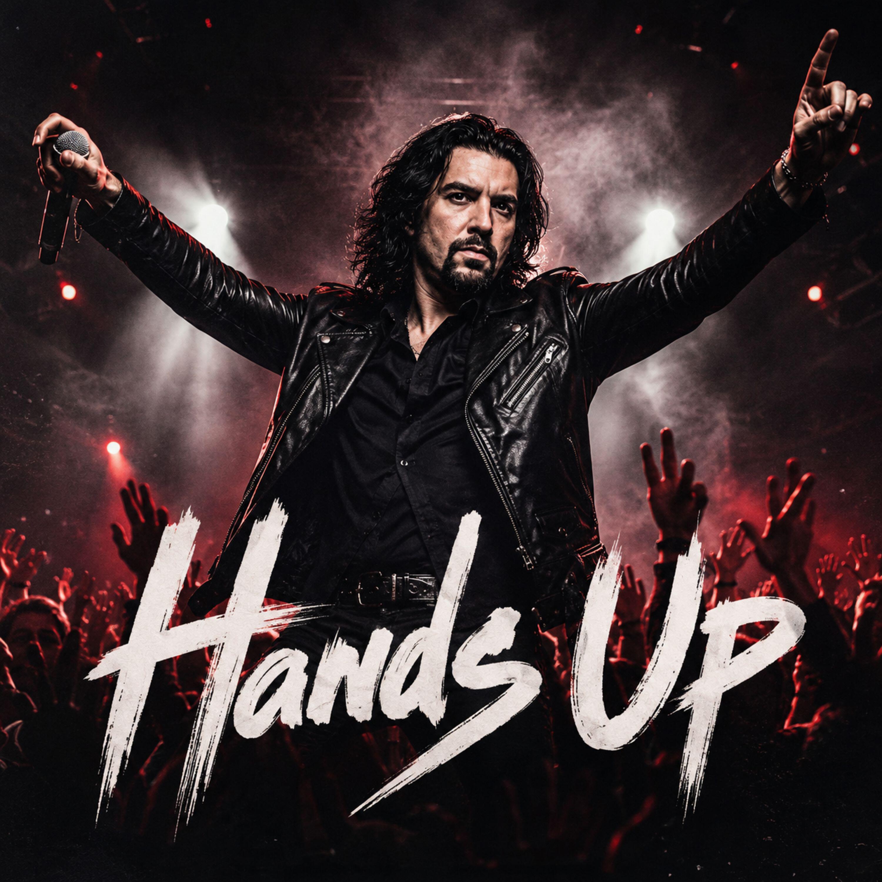 Релиз Hands Up
