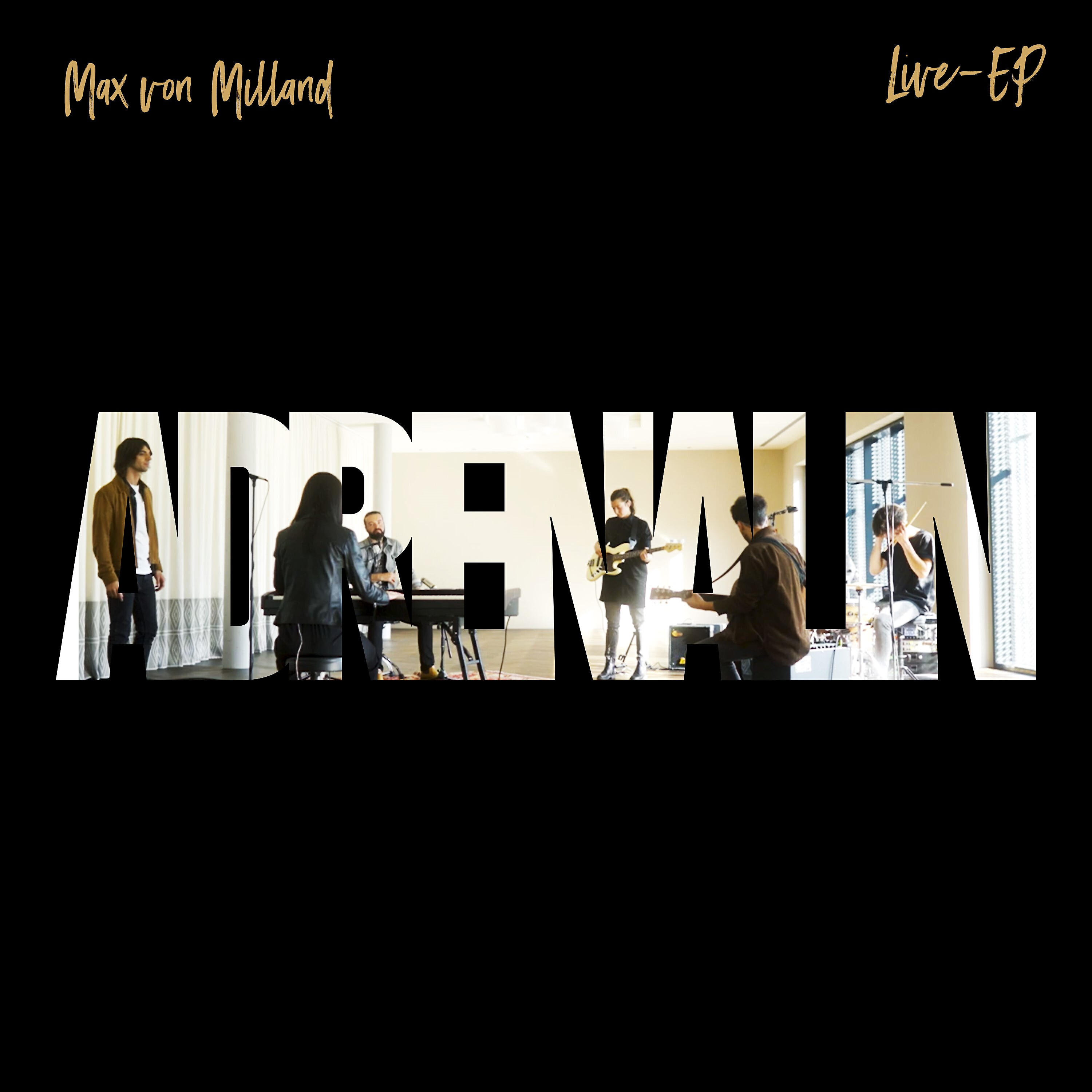 Релиз Adrenalin Live-EP
