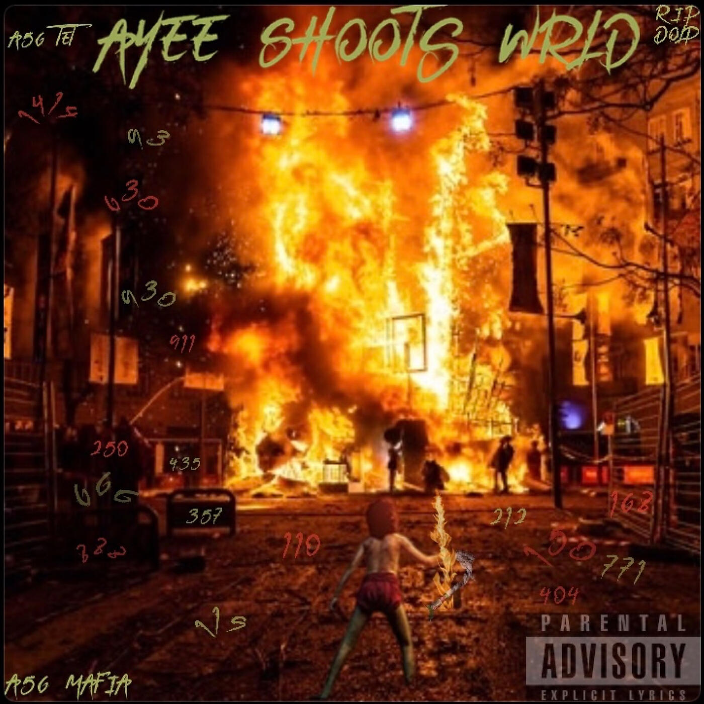 Релиз Ayee Shoot’s Wrld