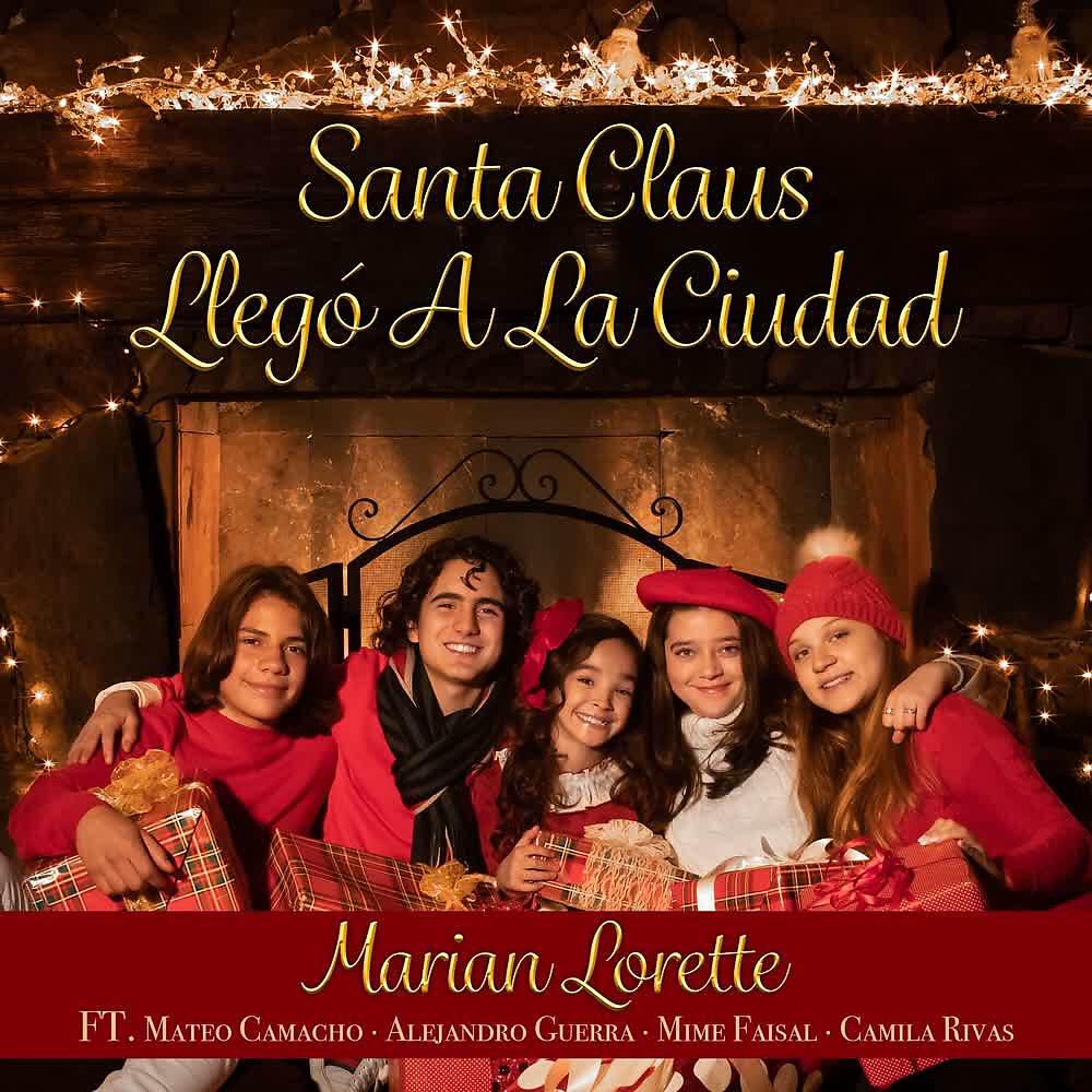 Релиз Santa Claus Llegó a la Ciudad