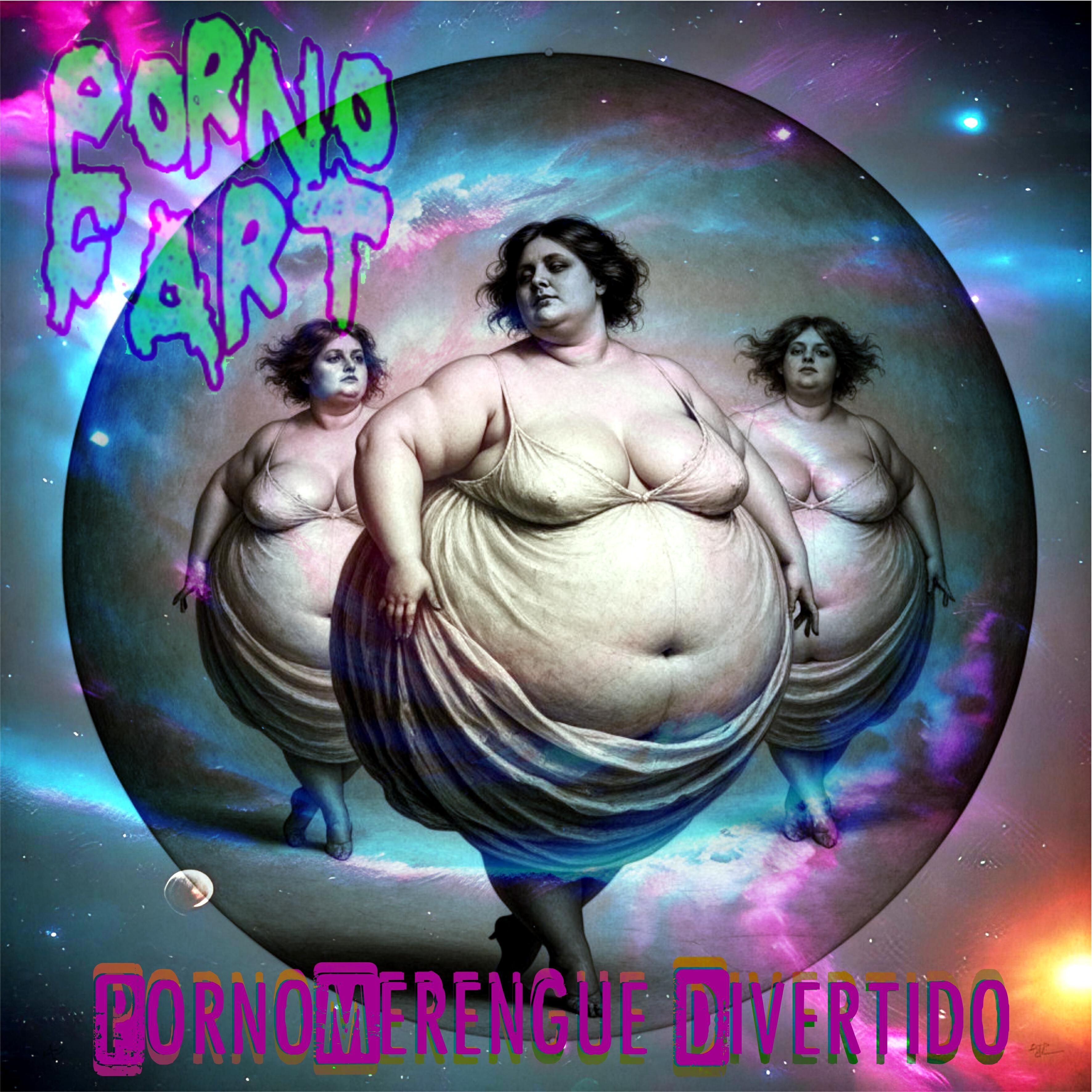 Релиз Pornomerengue Divertido