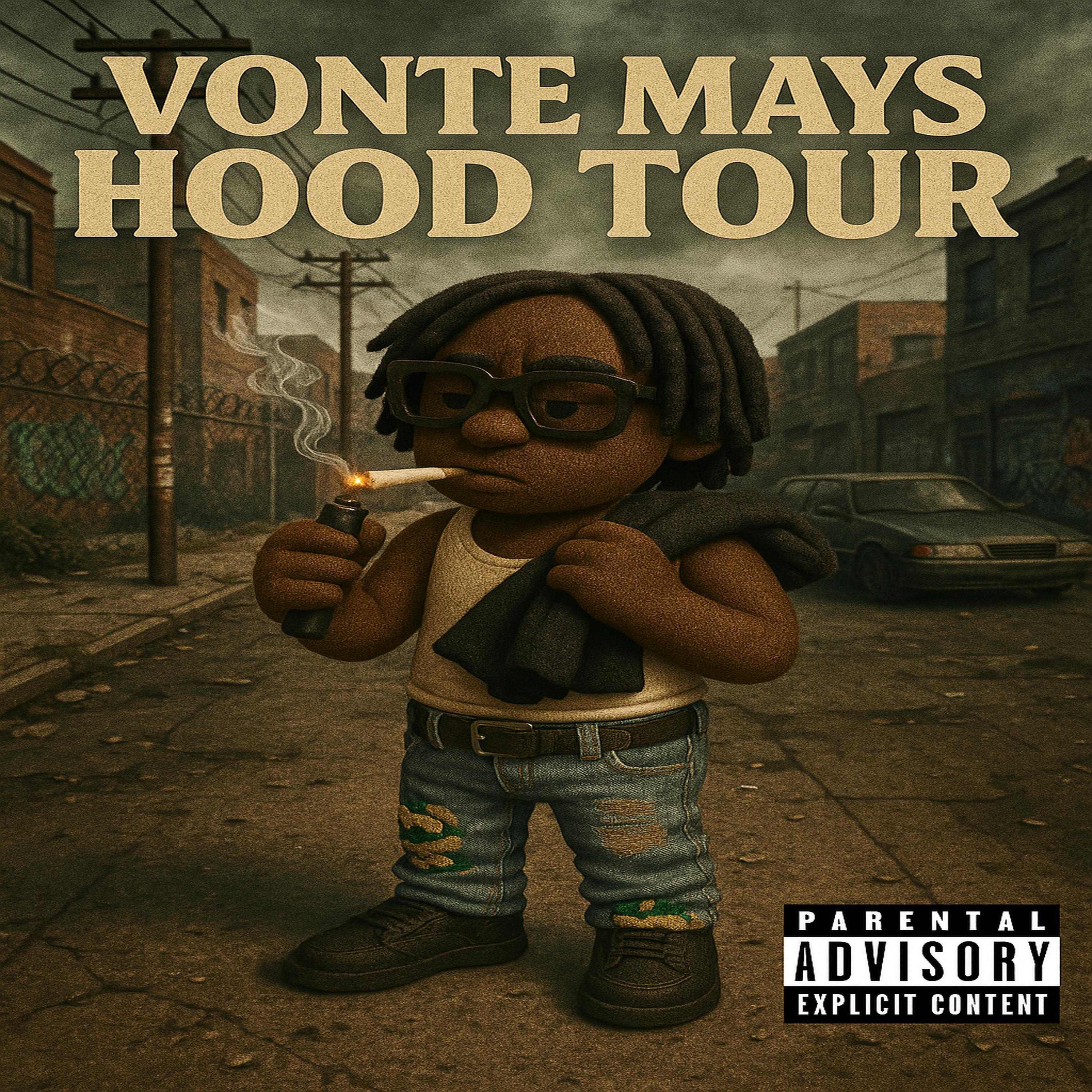 Vonte Mays