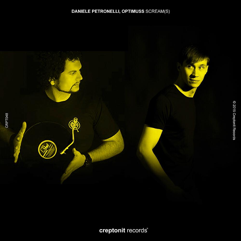 Альбом Scream(s) исполнителя Daniele Petronelli, Optimuss