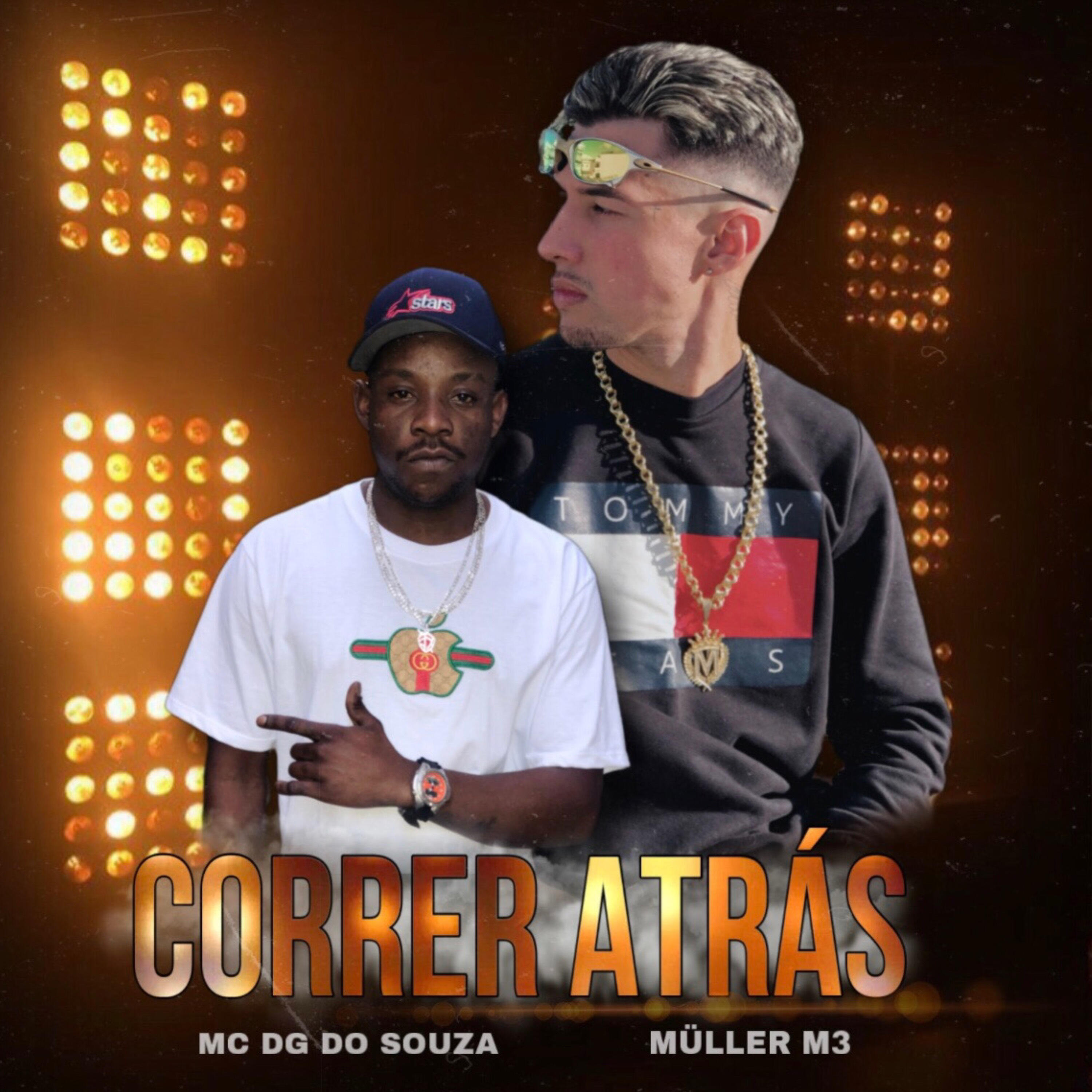 Релиз Correr Atrás