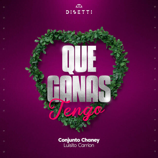 Релиз Que Ganas Tengo