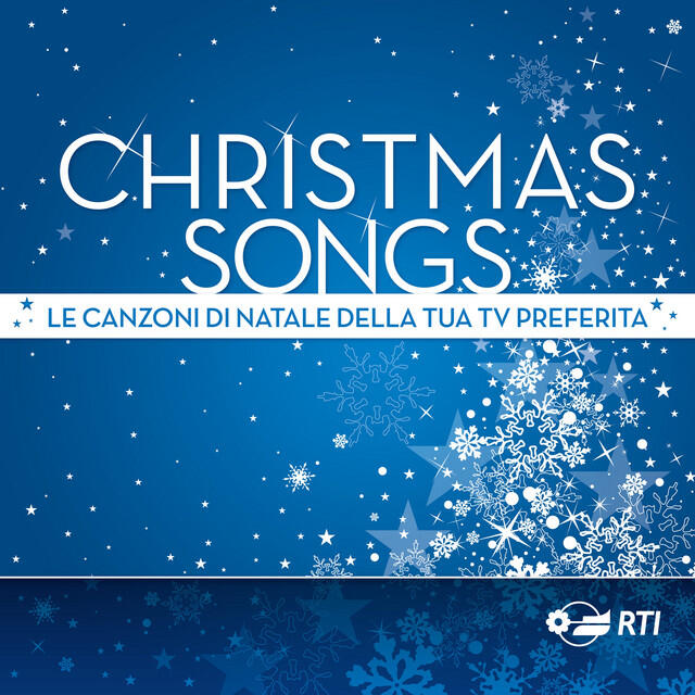 Релиз Christmas Songs - Le canzoni di Natale della tua TV preferita