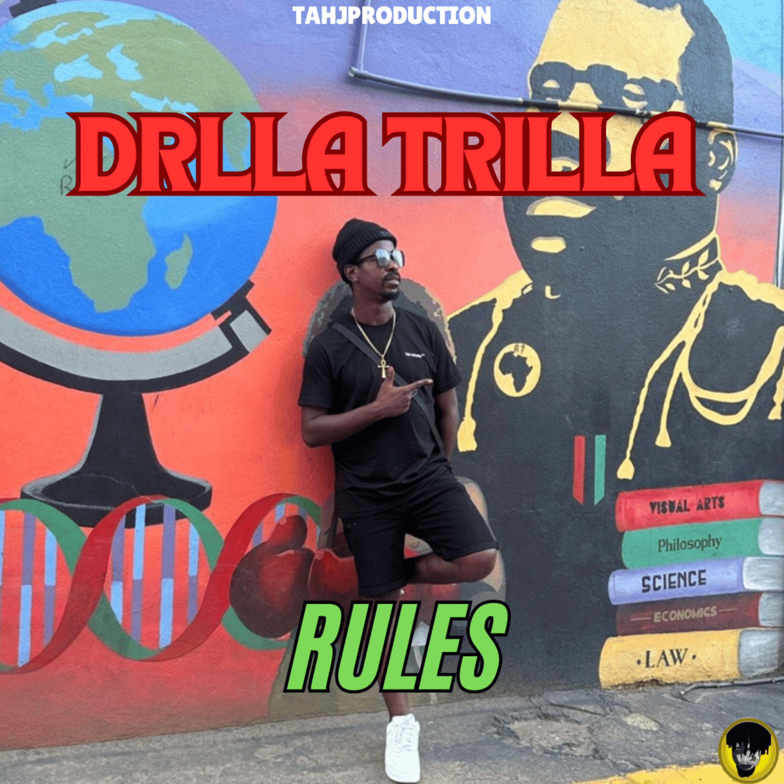 Постер альбома Rules