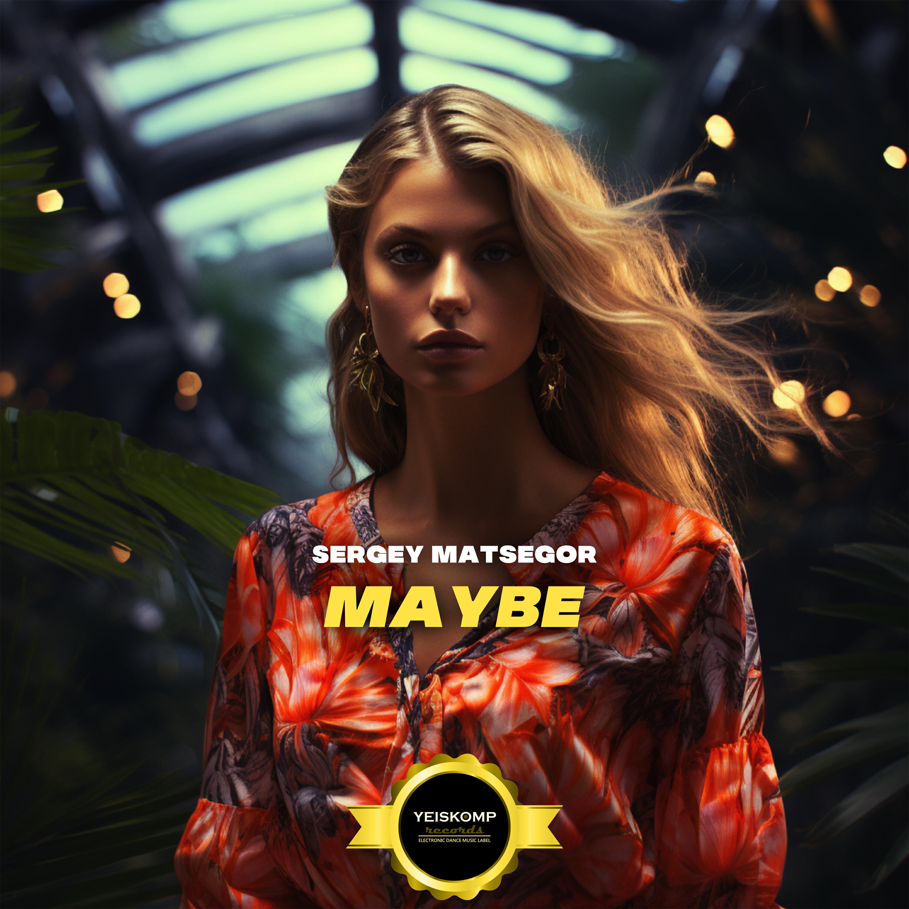 Релиз Maybe