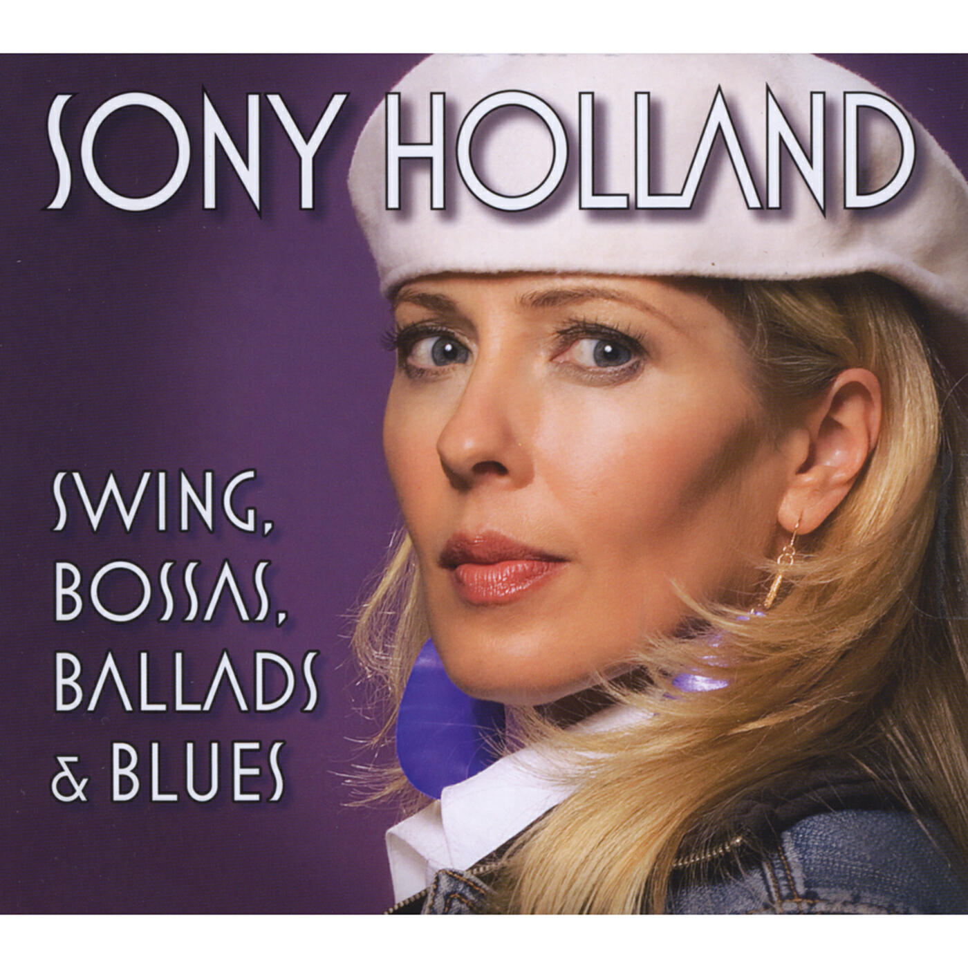 Релиз Swing, Bossas, Ballads & Blues