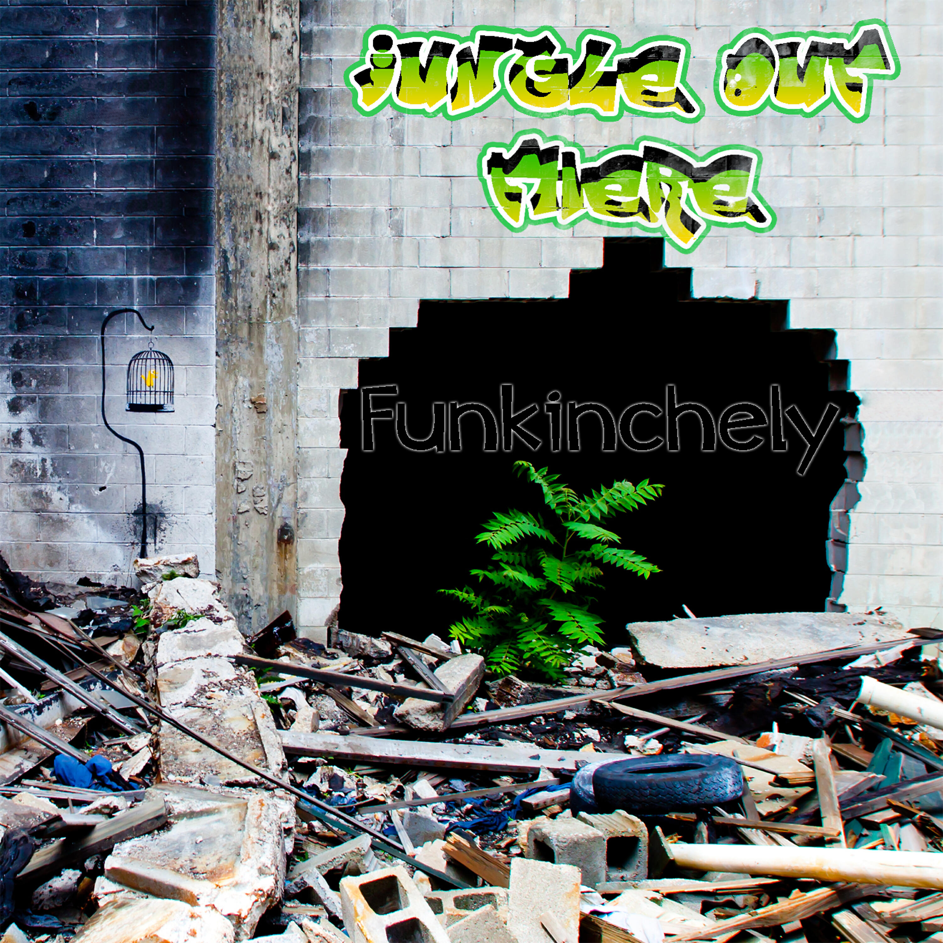 Релиз Jungle out There
