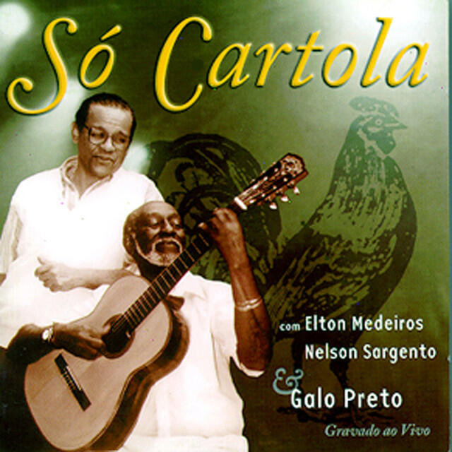 Релиз Só Cartola (Ao Vivo)
