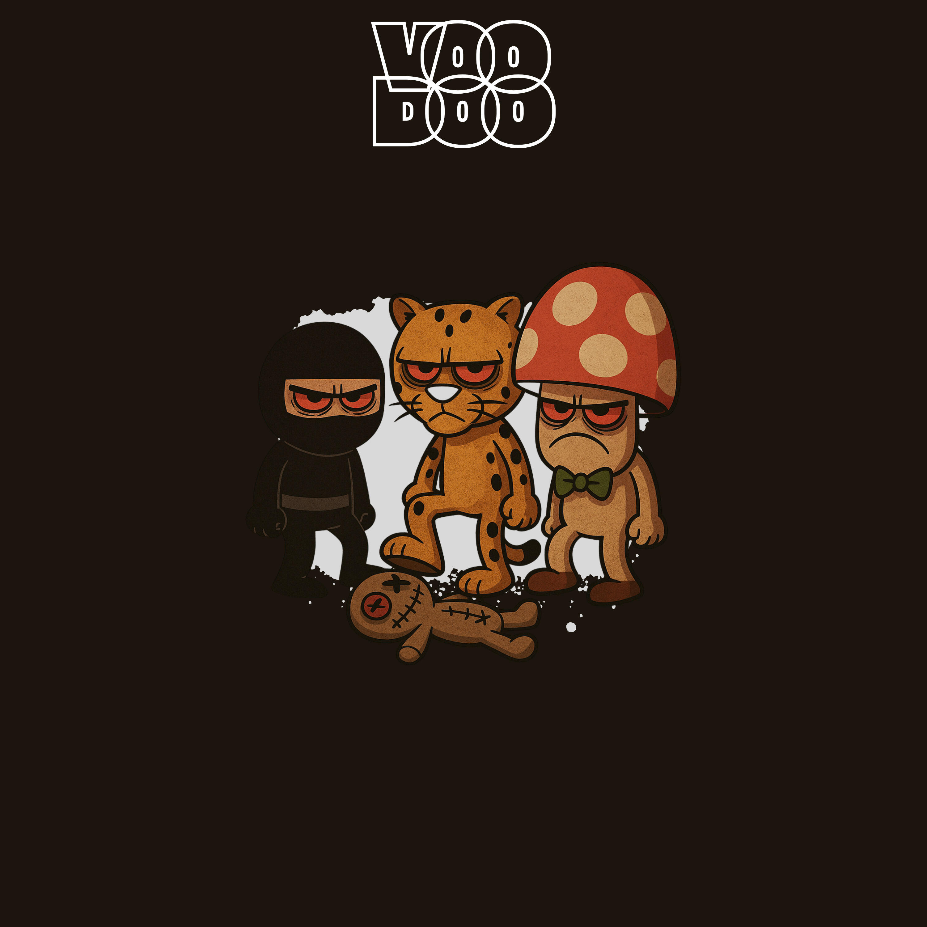 Релиз Voodoo