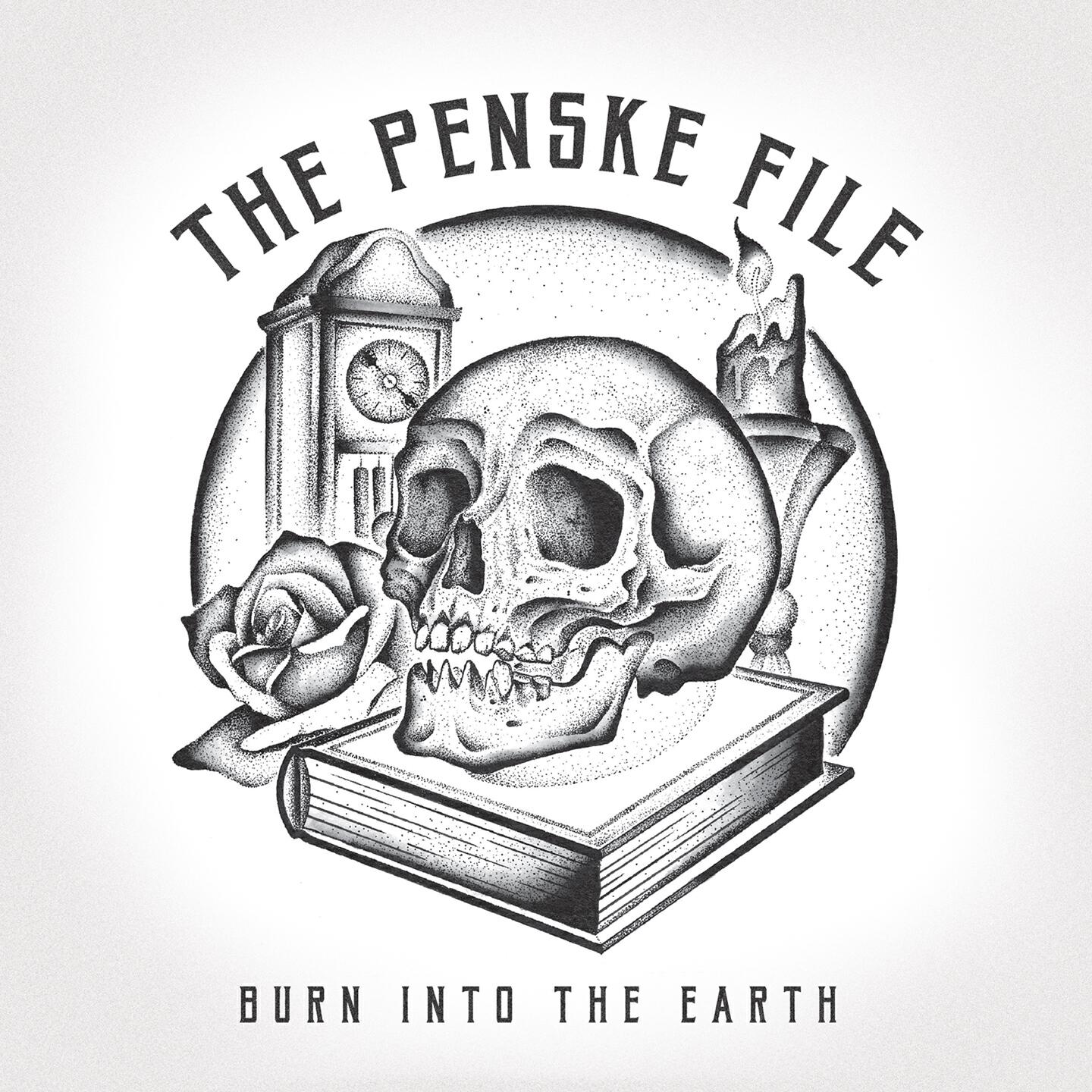 Релиз Burn into the Earth
