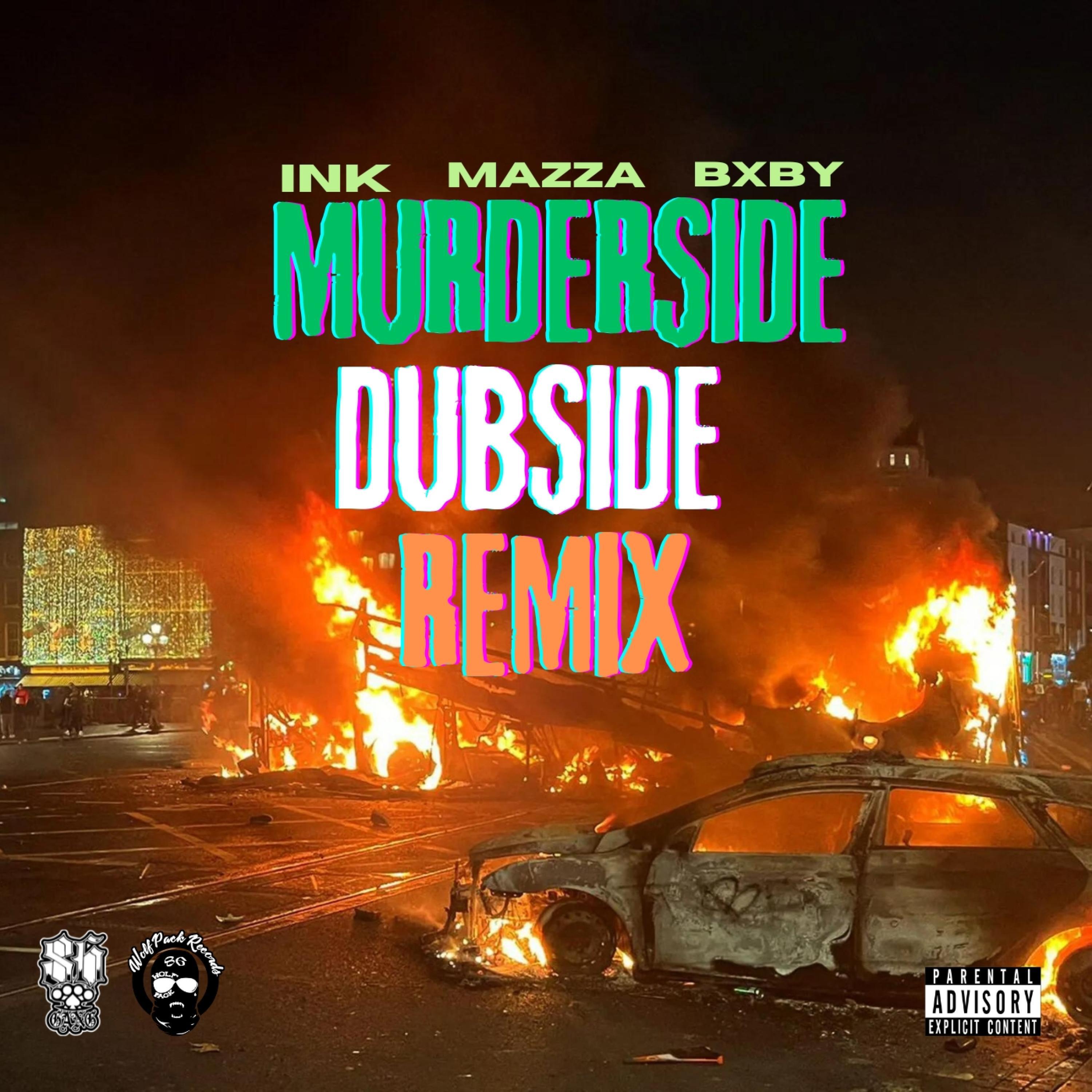 Релиз Murderside dubside