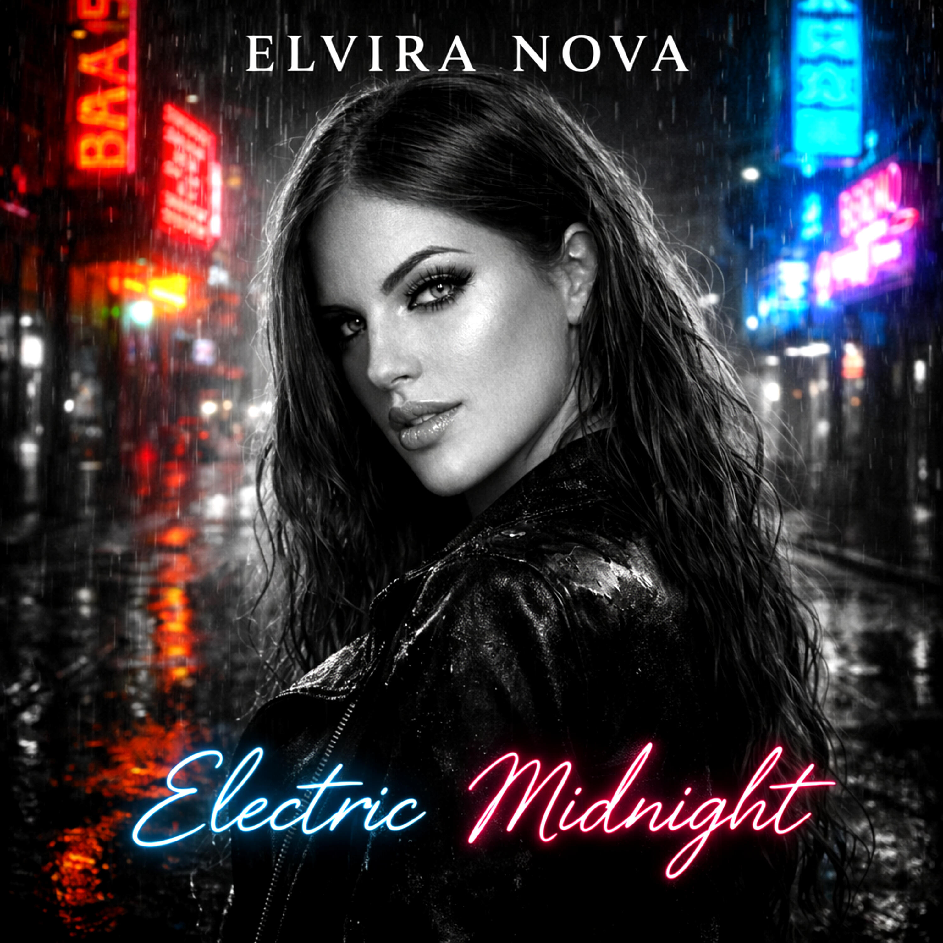 Релиз Electric Midnight