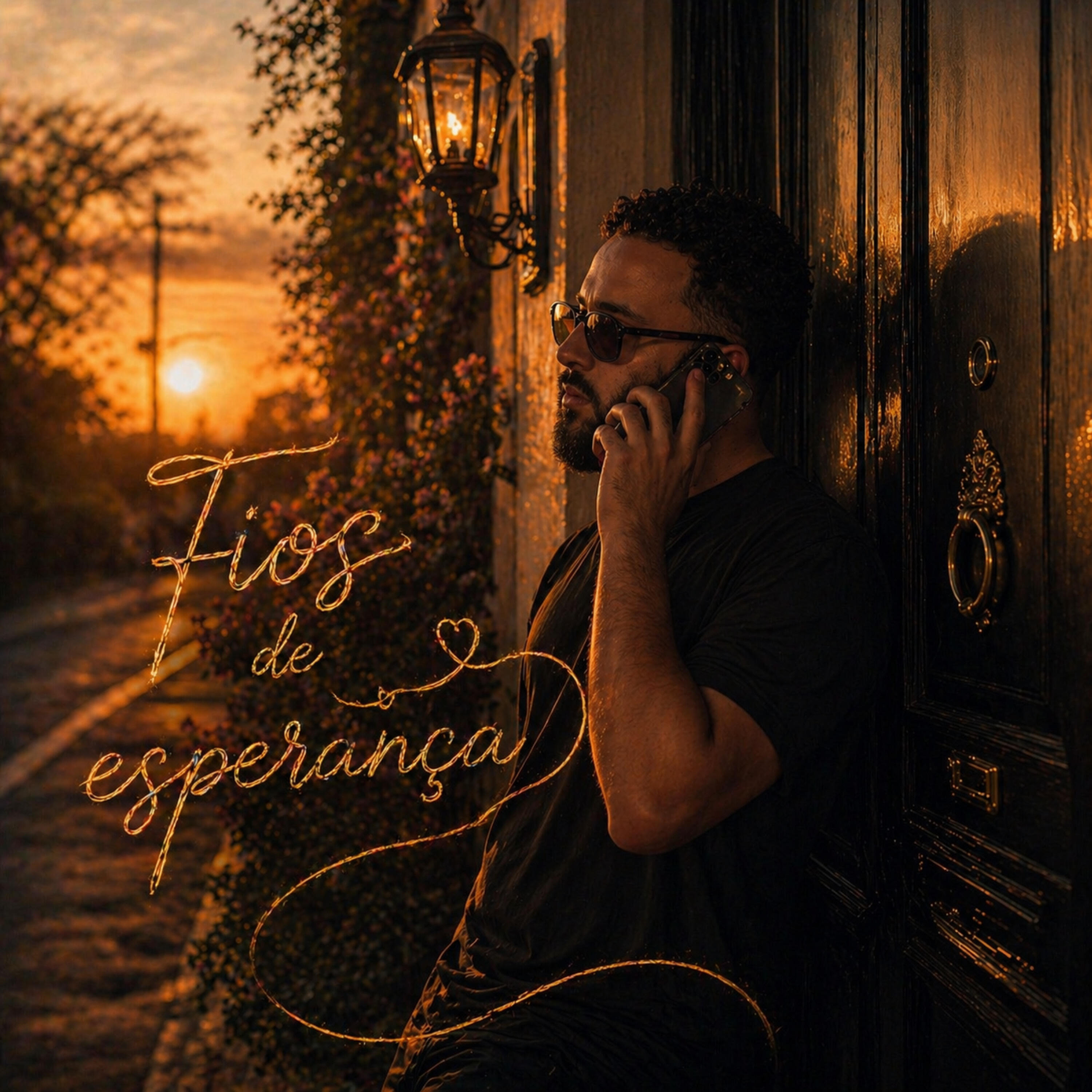 Релиз Fios de Esperança
