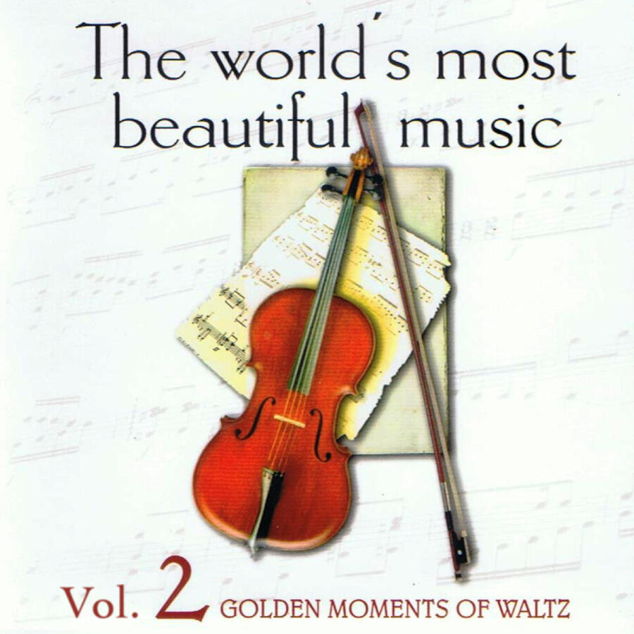 Релиз The World's Most Beautiful Music Volume 2: Golden Moments of Waltz