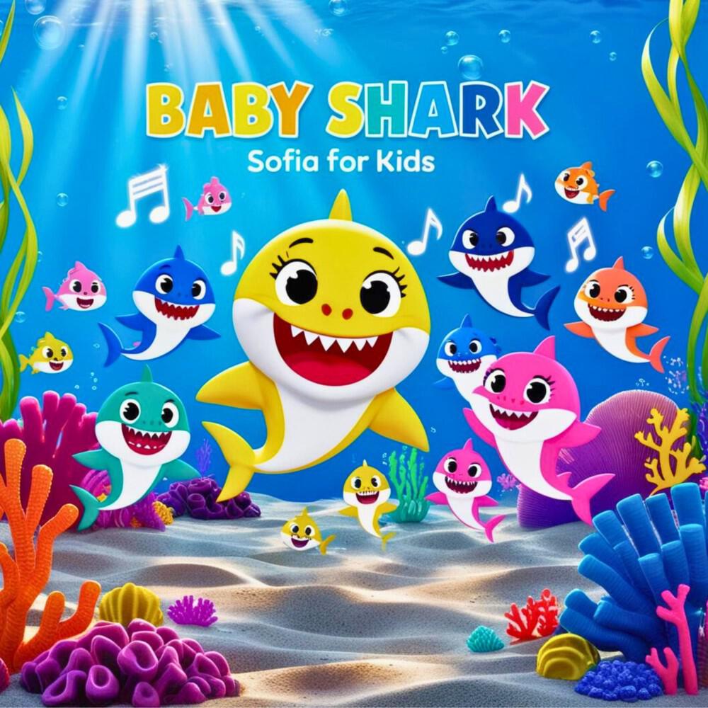 Релиз Baby Shark