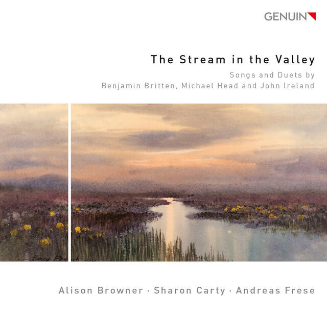 Релиз The Stream in the Valley