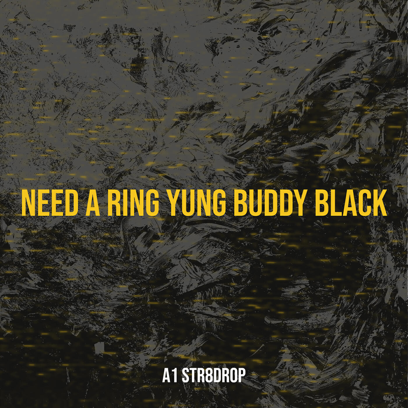 Релиз Need a Ring Yung Buddy Black