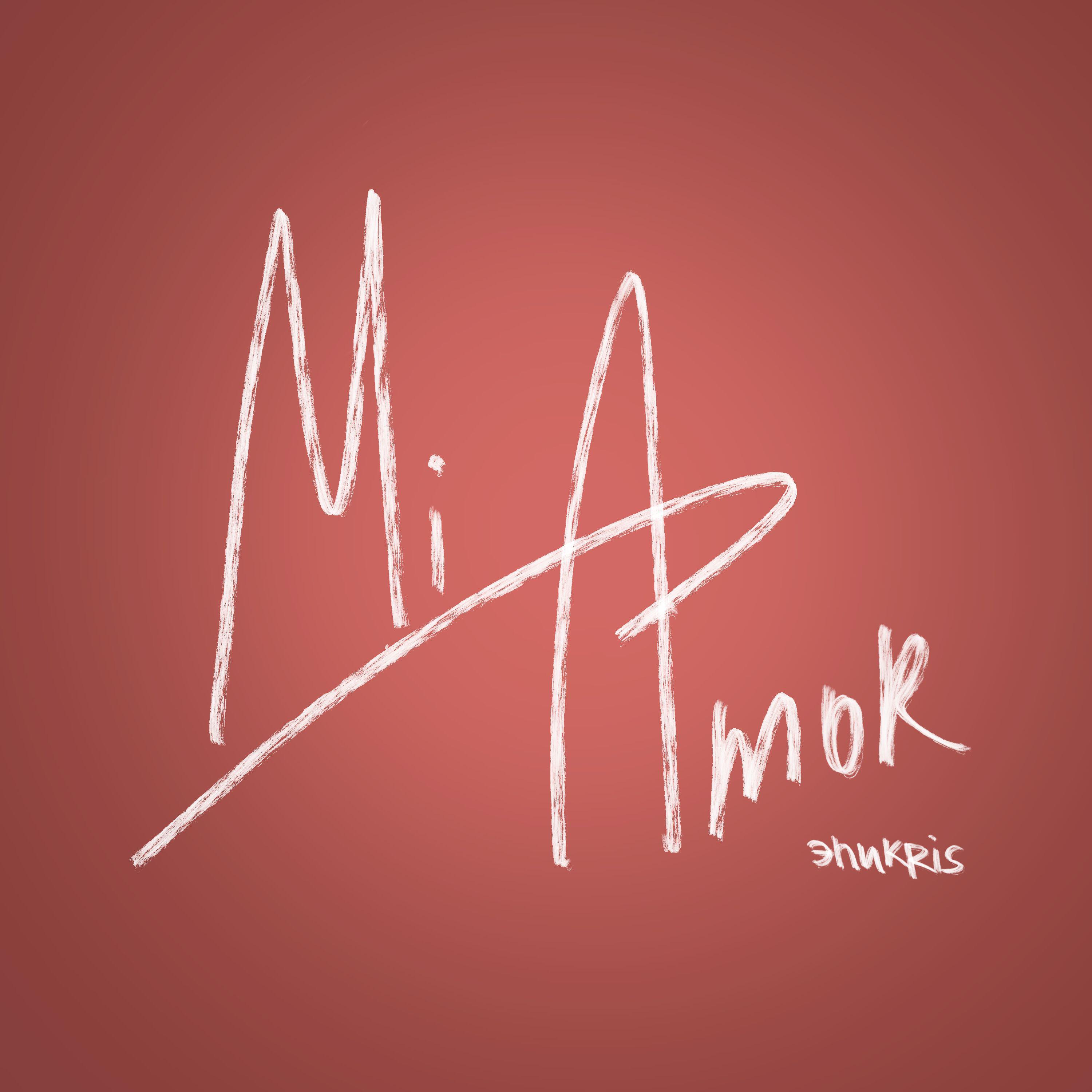 Релиз Mi amor
