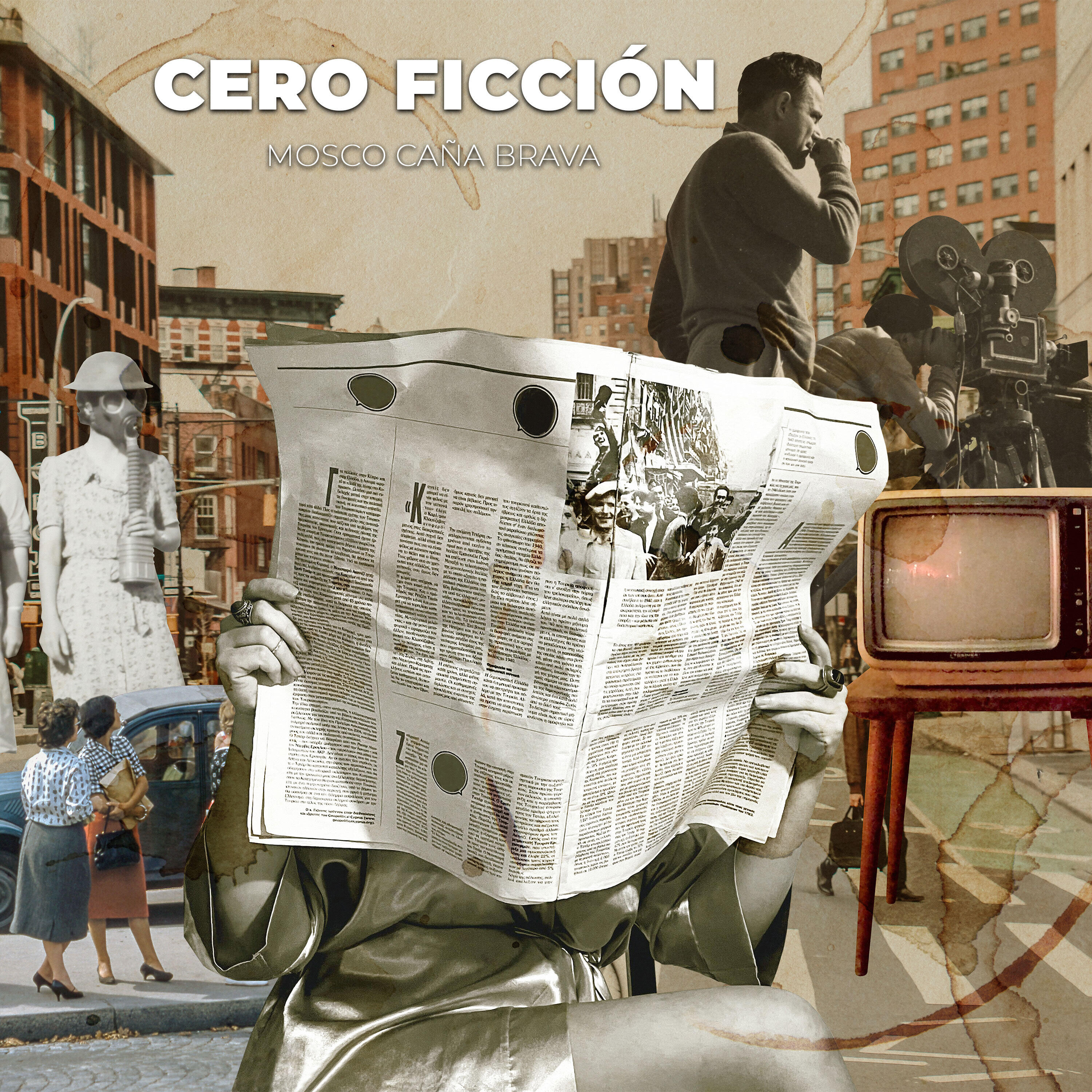 Релиз Cero Ficción
