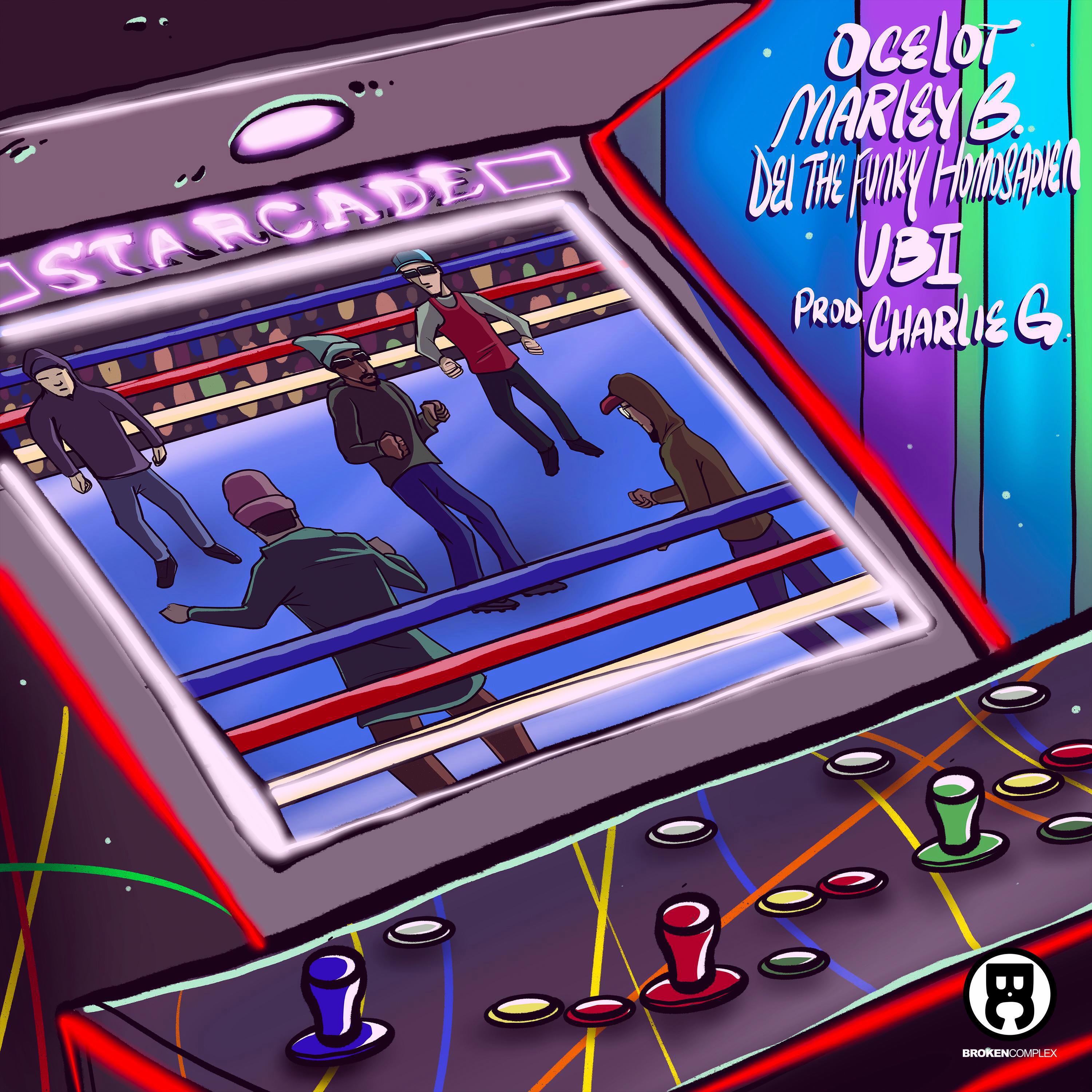 Релиз Starcade