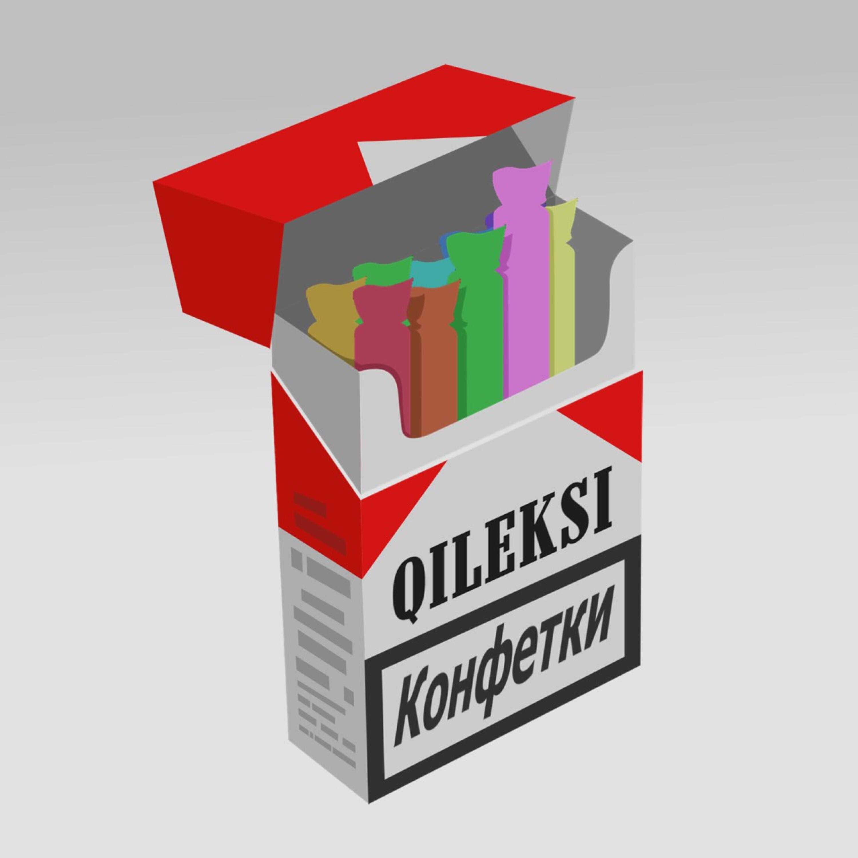 Релиз Конфетки