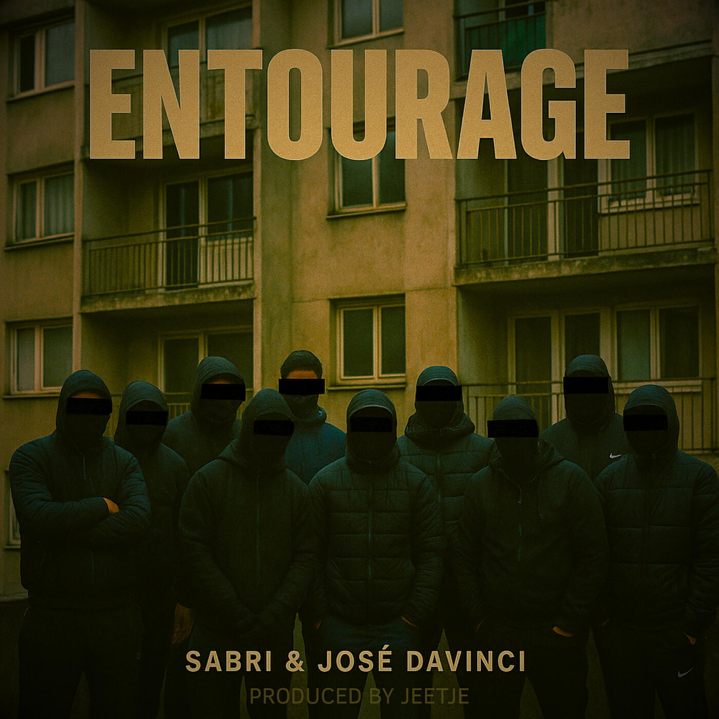 Релиз Entourage