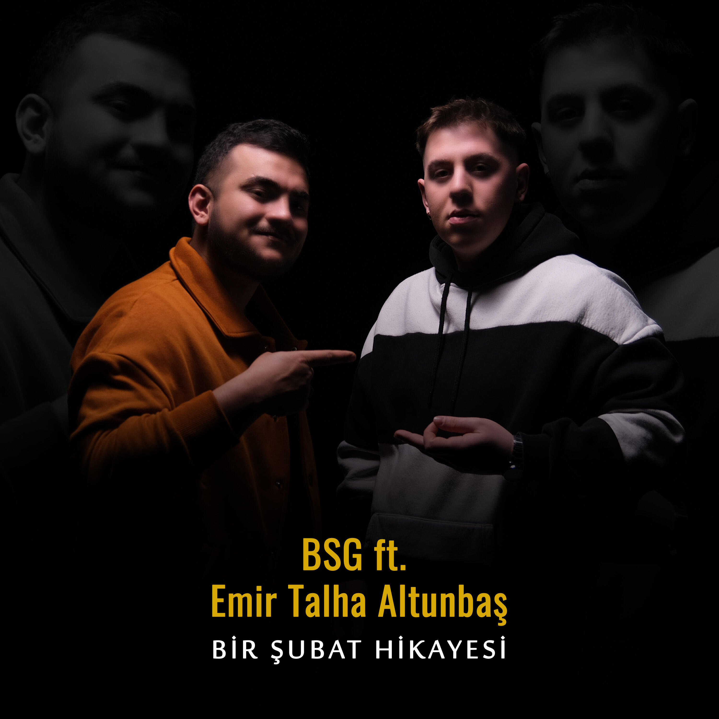 Скачать песню BSG, Emir Talha Altunbaş - Bir Şubat Hikayesi бесплатно в MP3 для Android и iOS