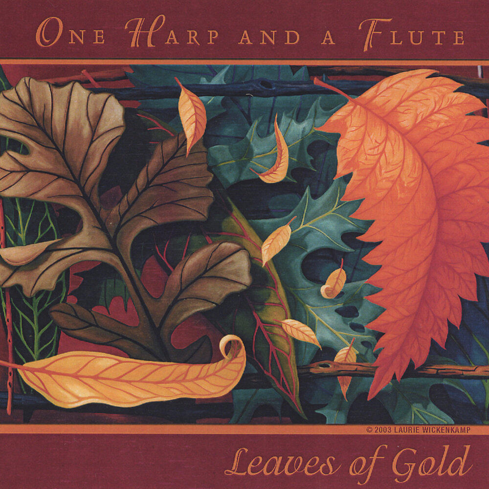 Релиз Leaves of Gold