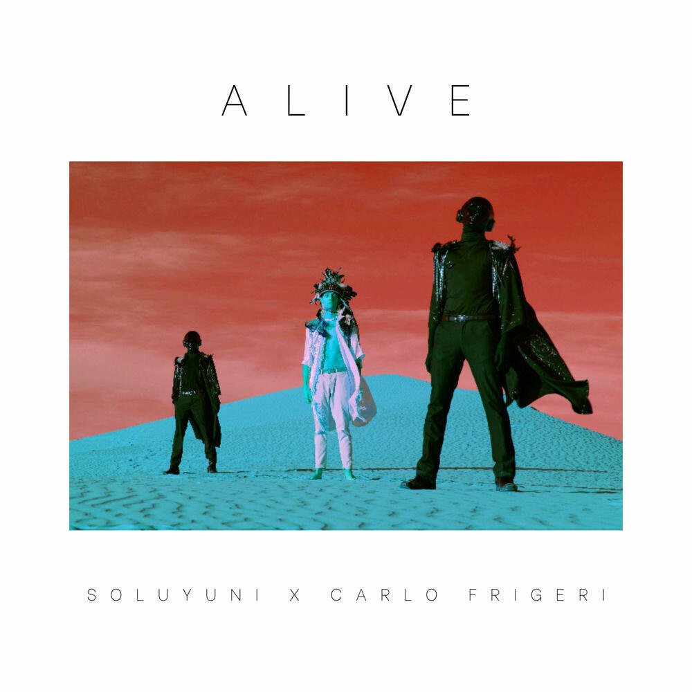 Релиз ALIVE