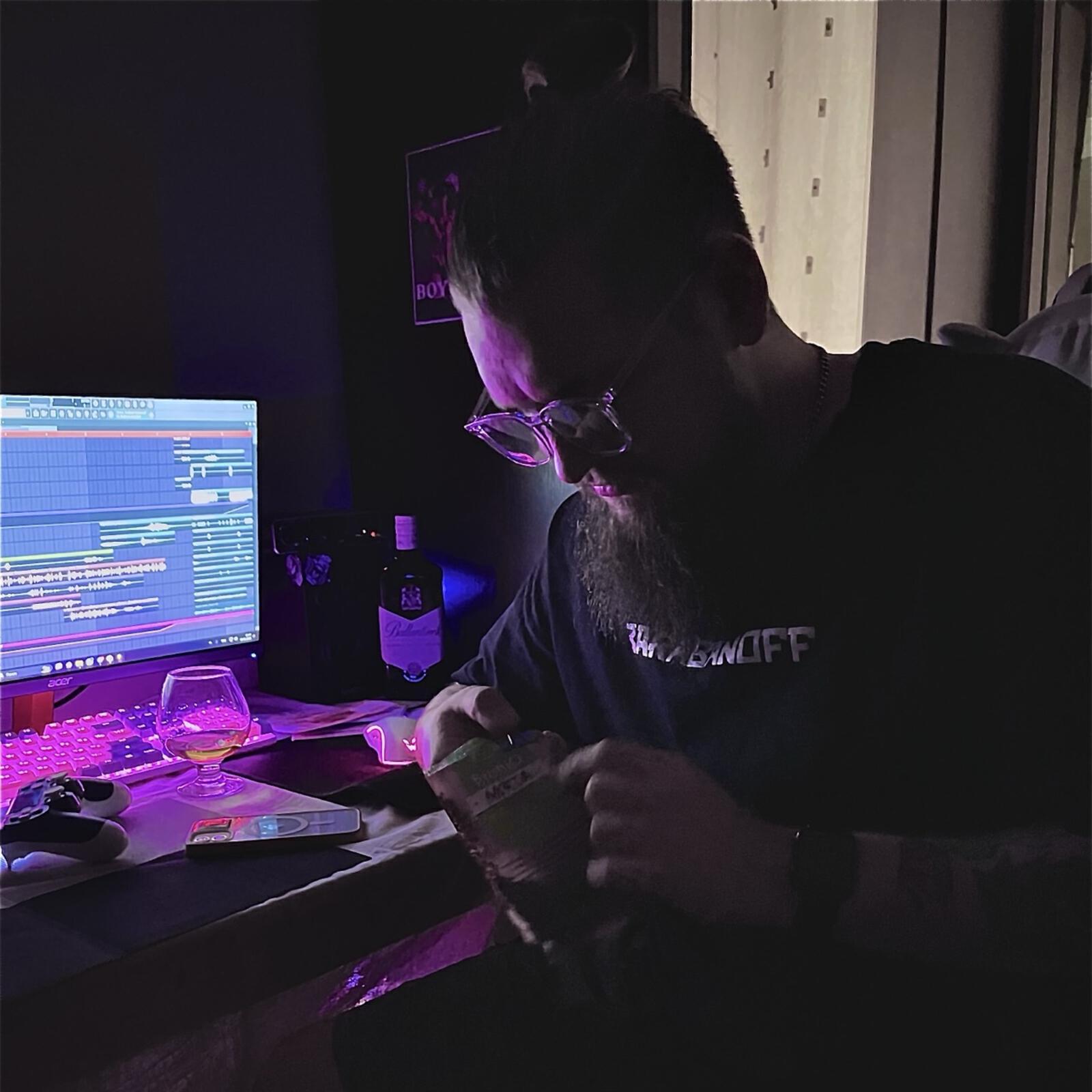 Релиз BARABANOFF