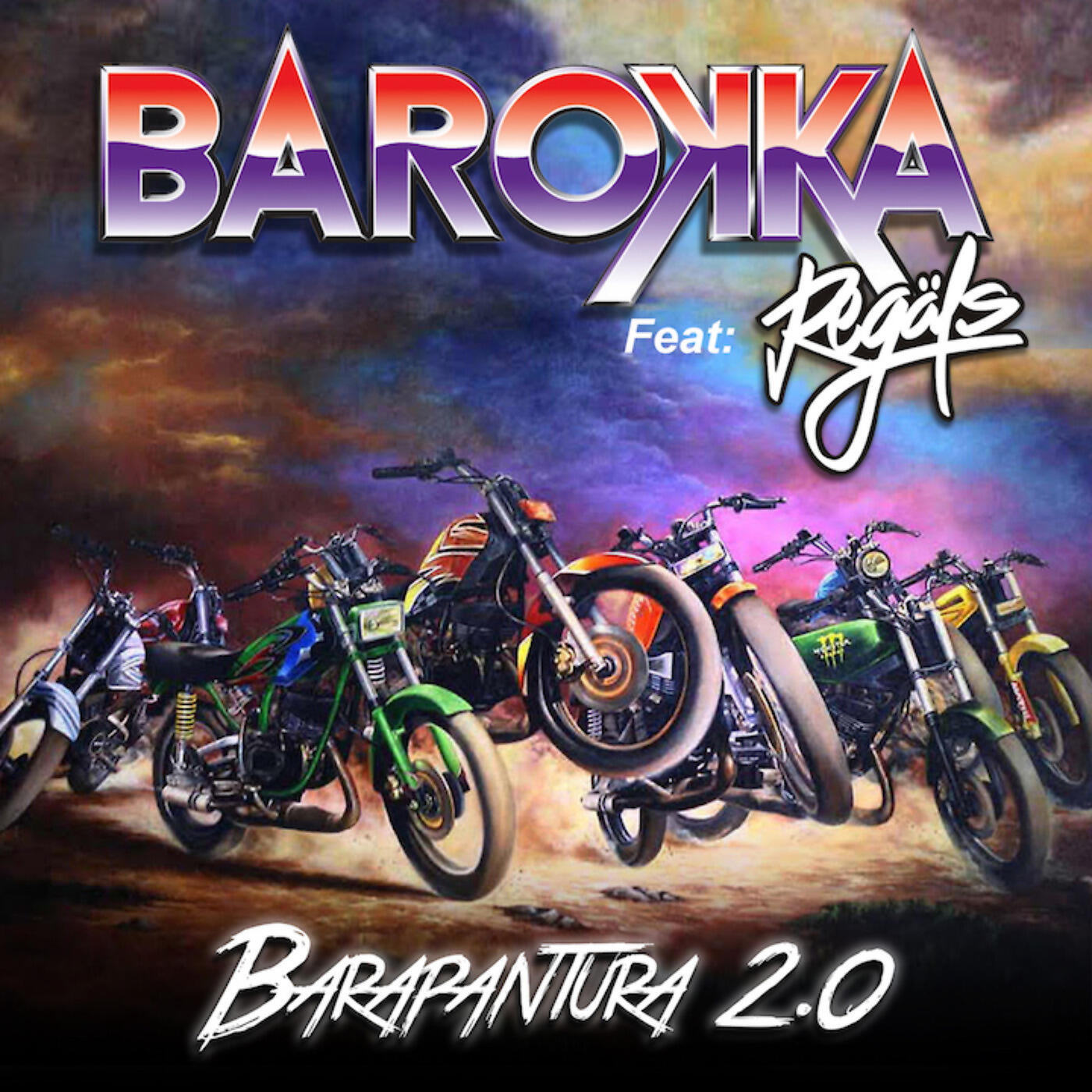 Релиз Barapantura 2.0