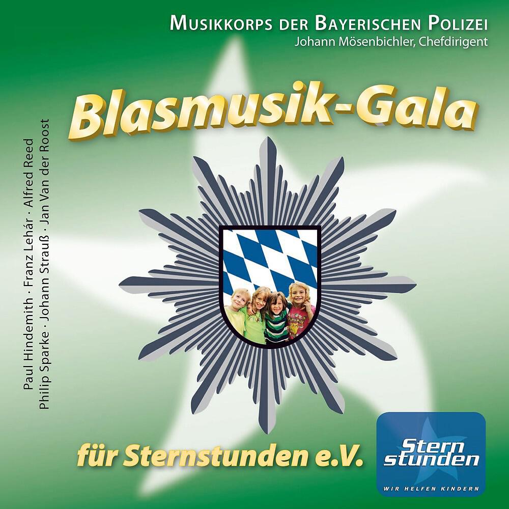 Релиз Blasmusik-Gala für Sternstunden e.V.