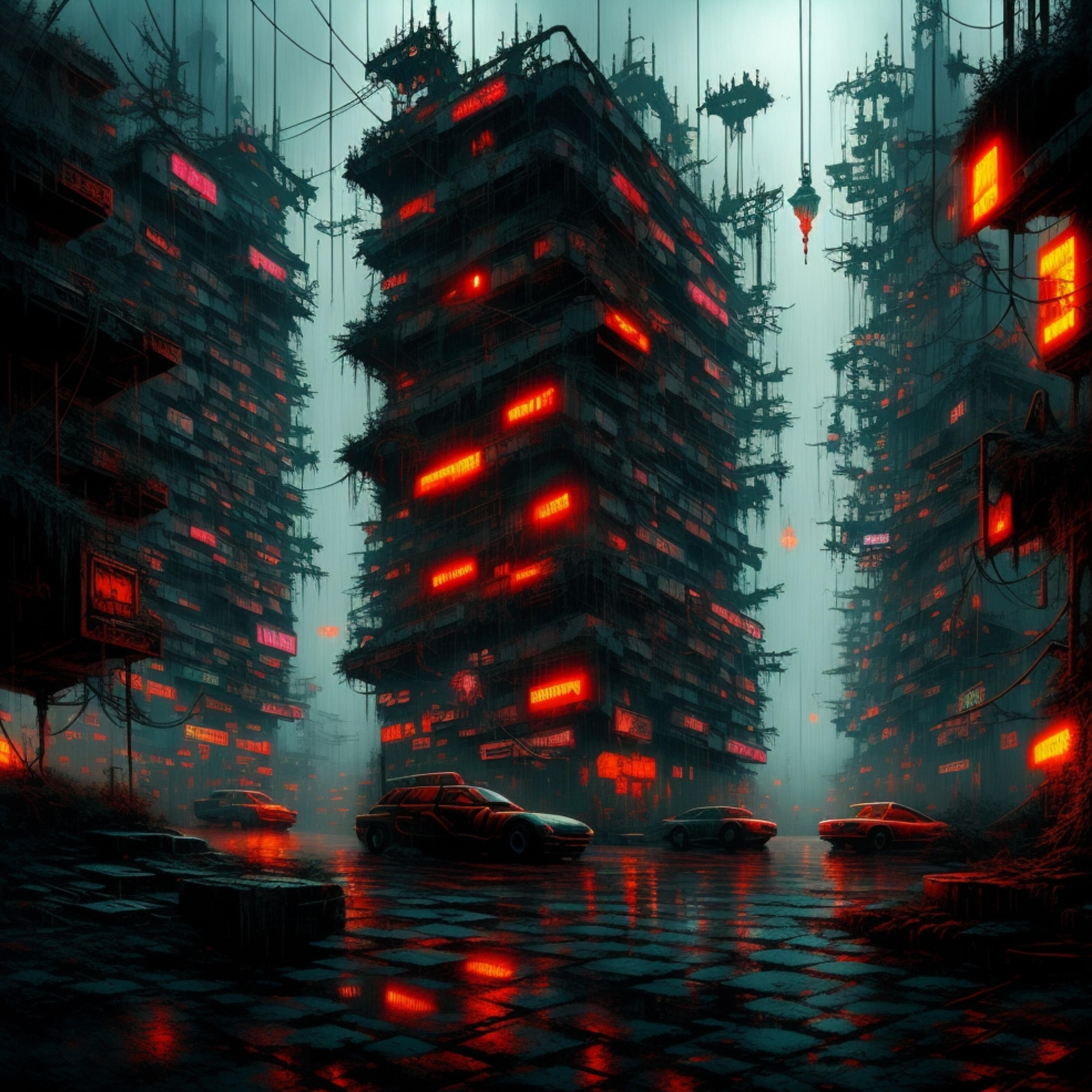 Релиз Dark Synth, Vol. 2