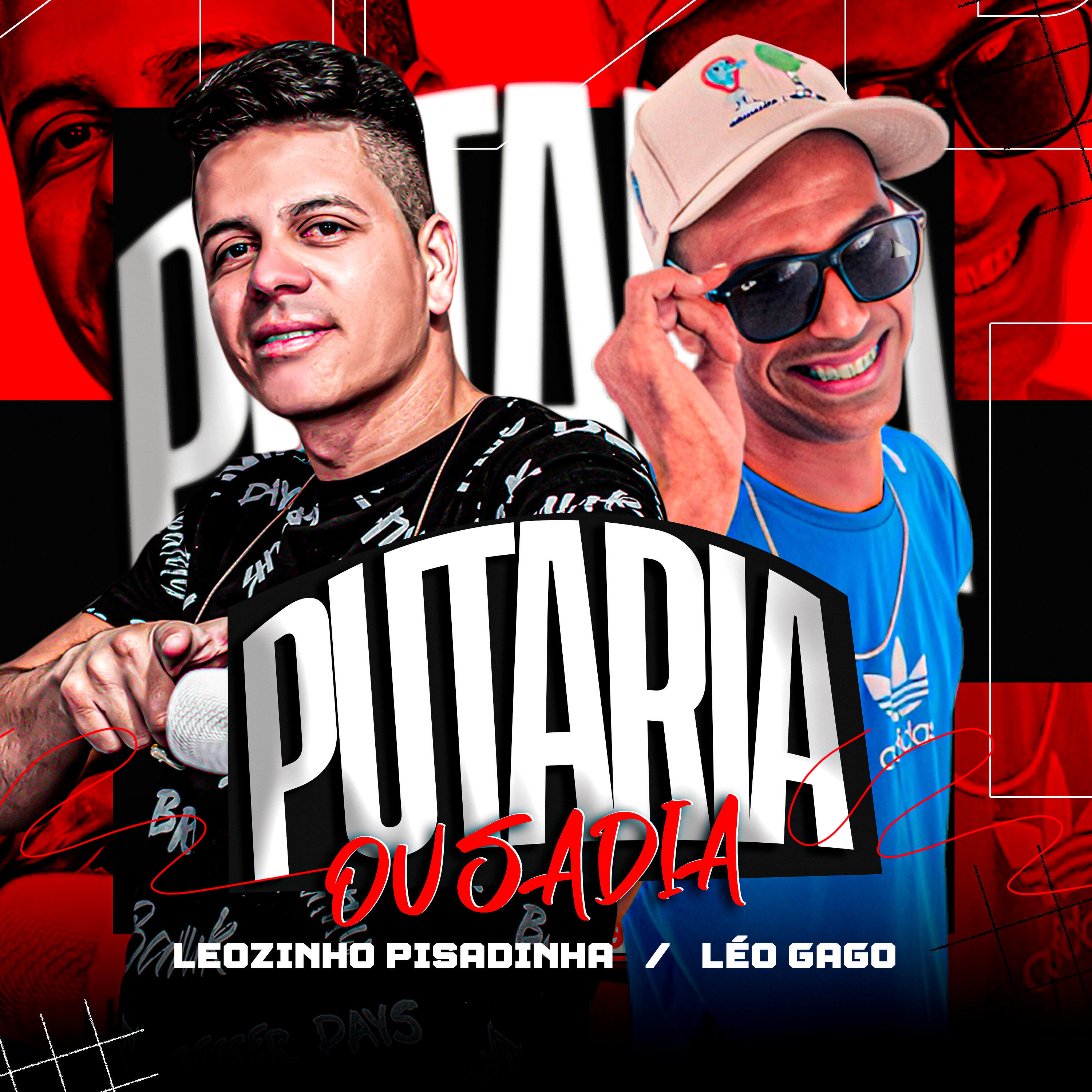 Релиз Putaria Ousadia