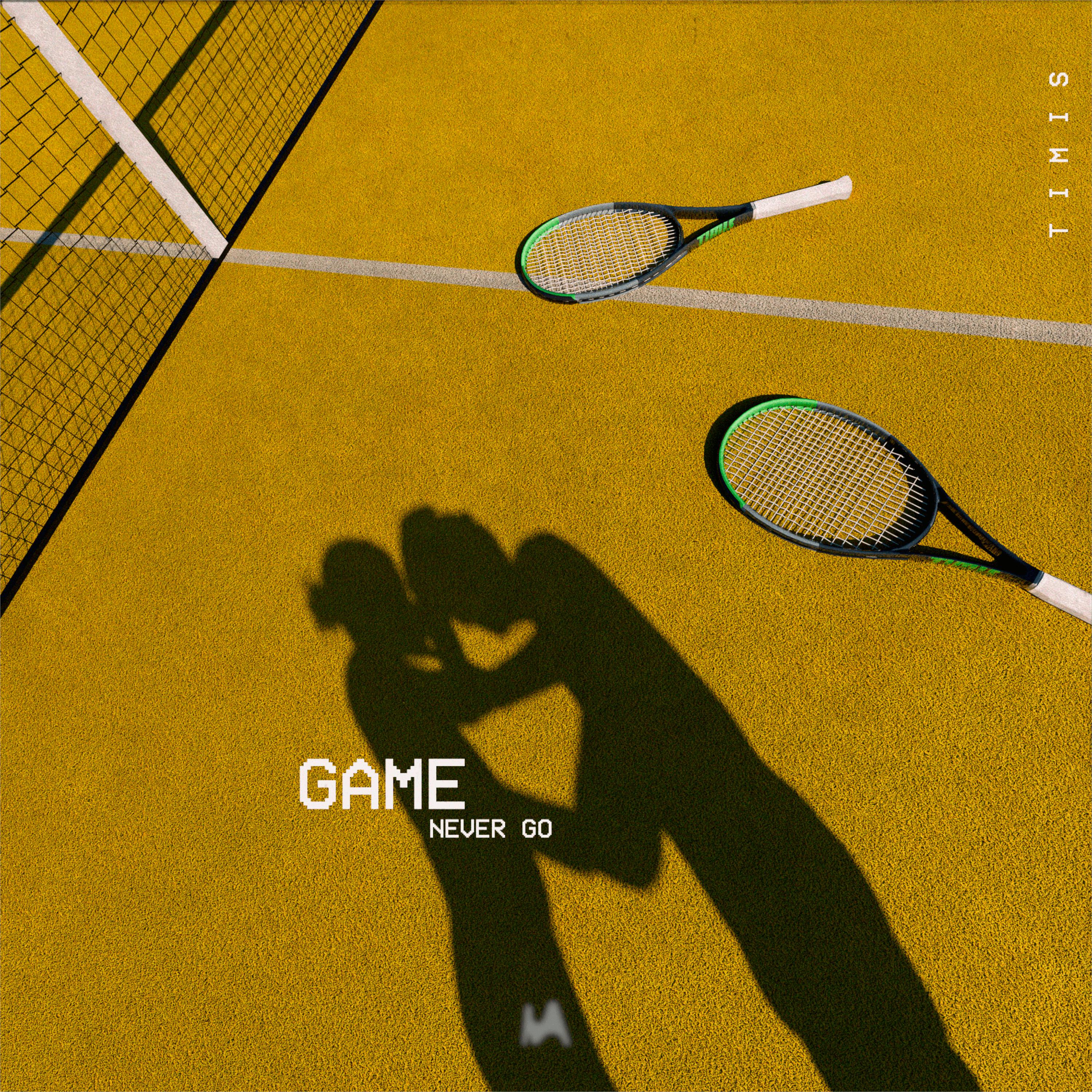 Релиз GAME (NEVER GO)