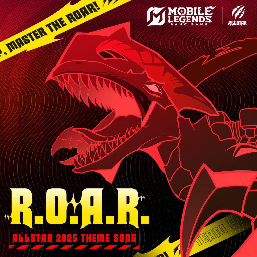 Релиз R.O.A.R.
