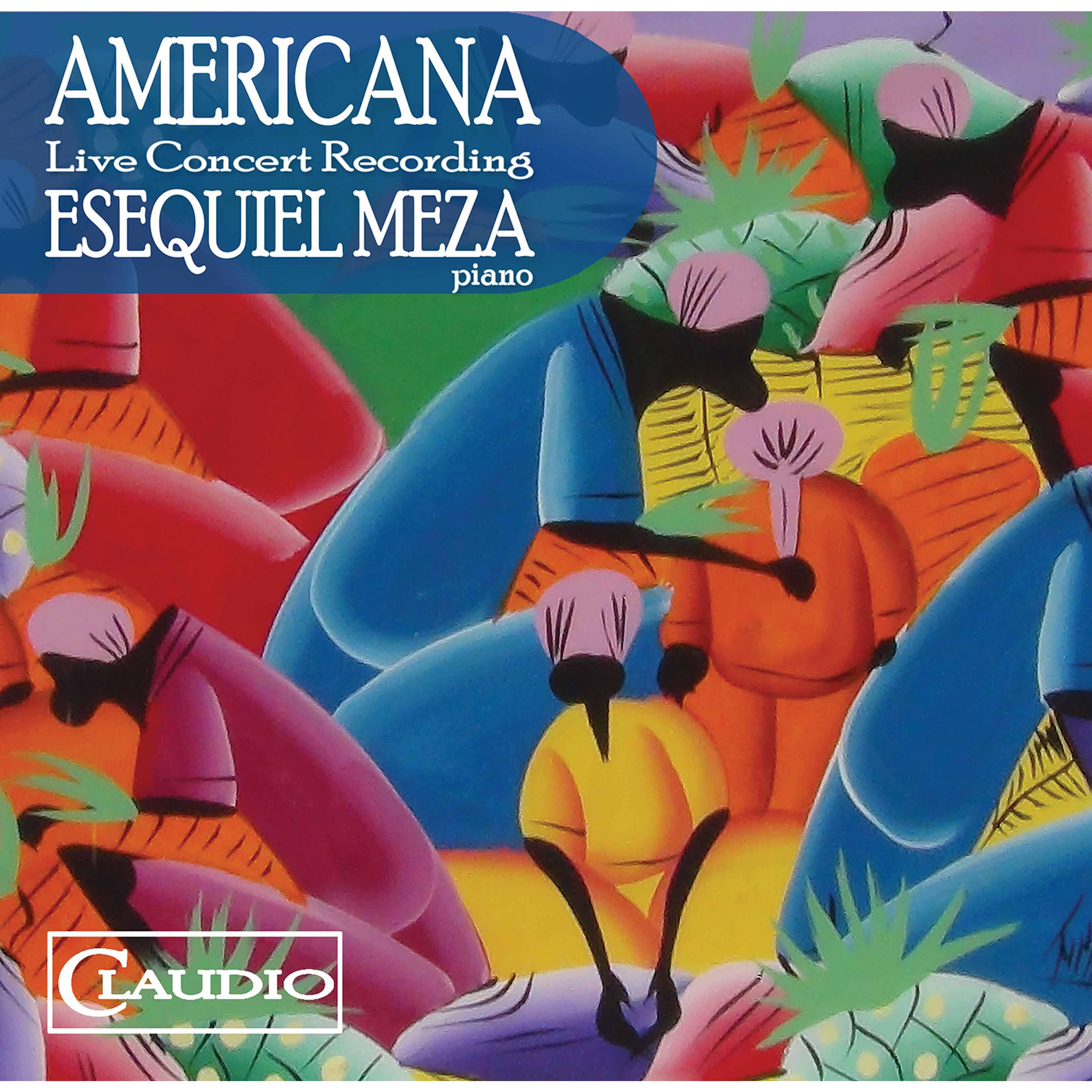 Релиз Americana (Live)