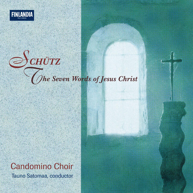 Релиз Heinrich Schütz : The Seven Words Of Jesus Christ