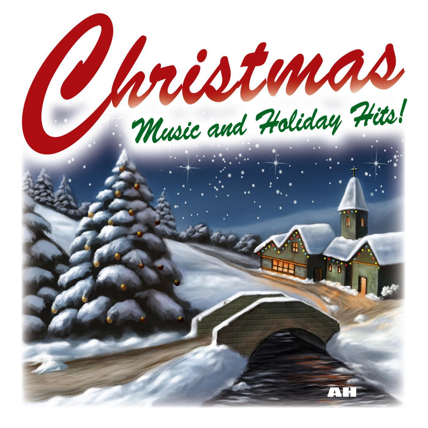 Релиз Christmas Music and Holiday Hits