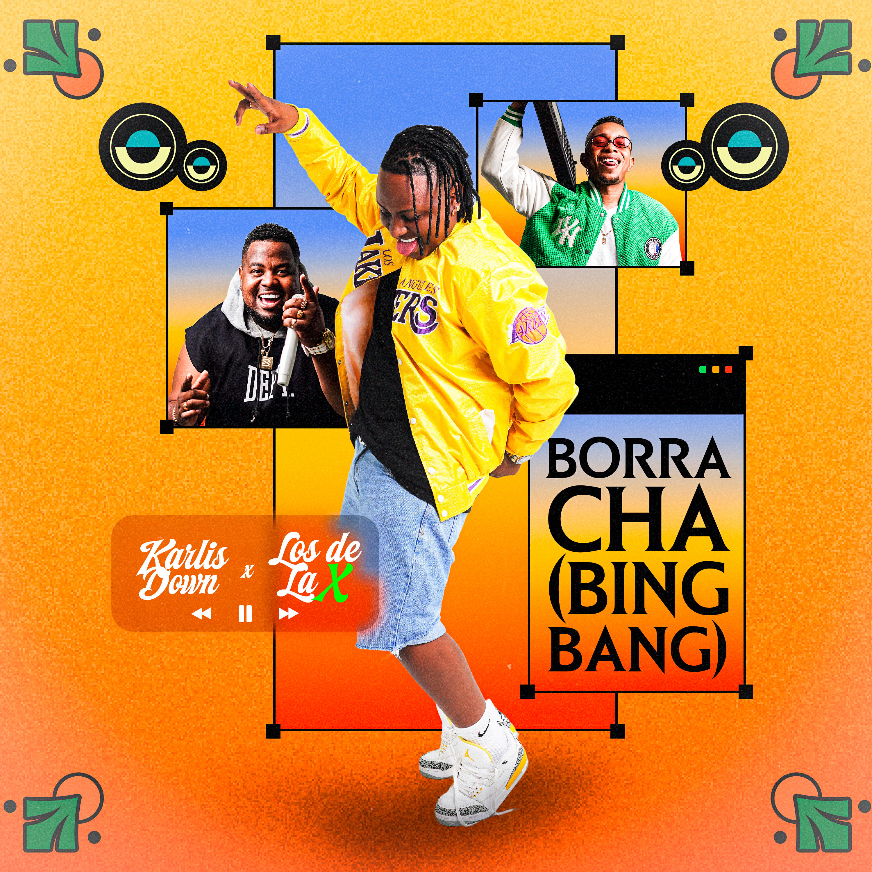 Релиз Borracha (Bing Bang)