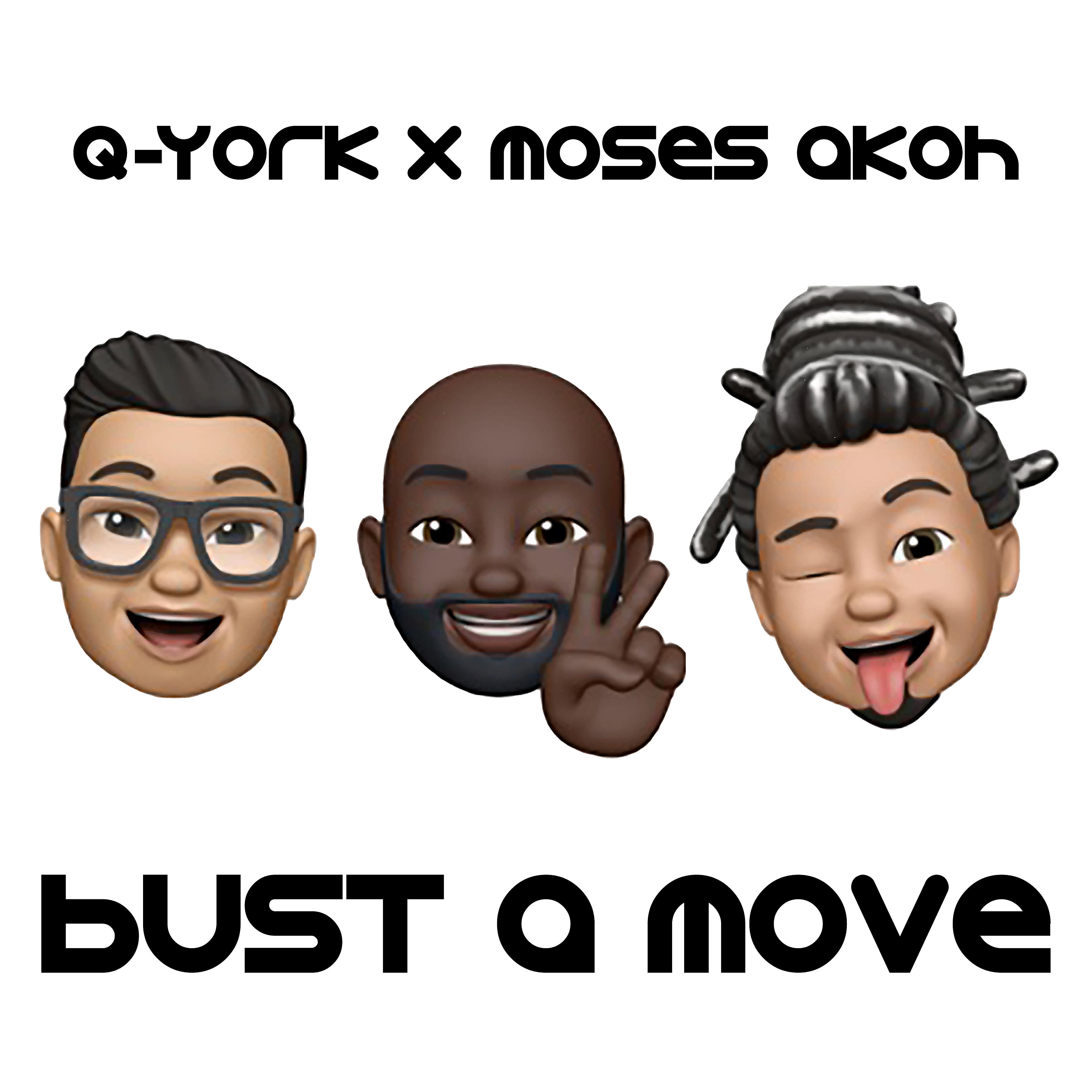 Релиз Bust A Move