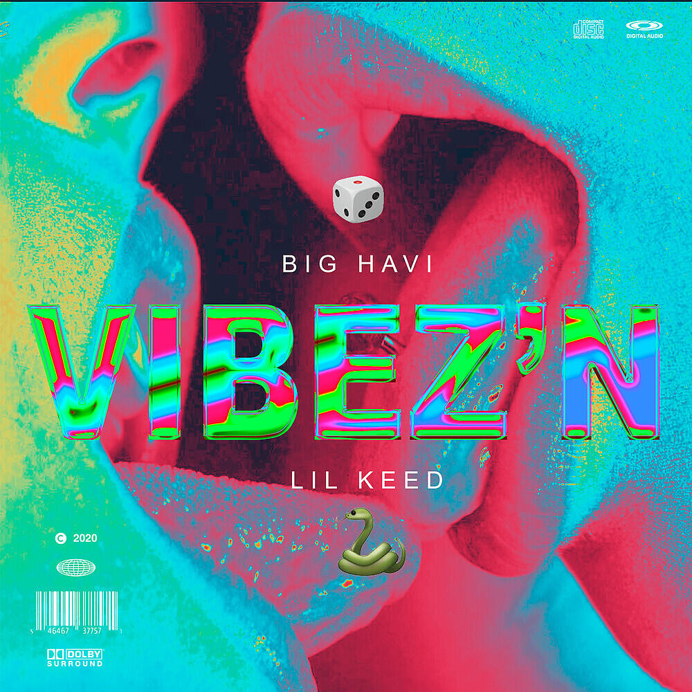 Релиз Vibez'N (feat. Lil Keed)