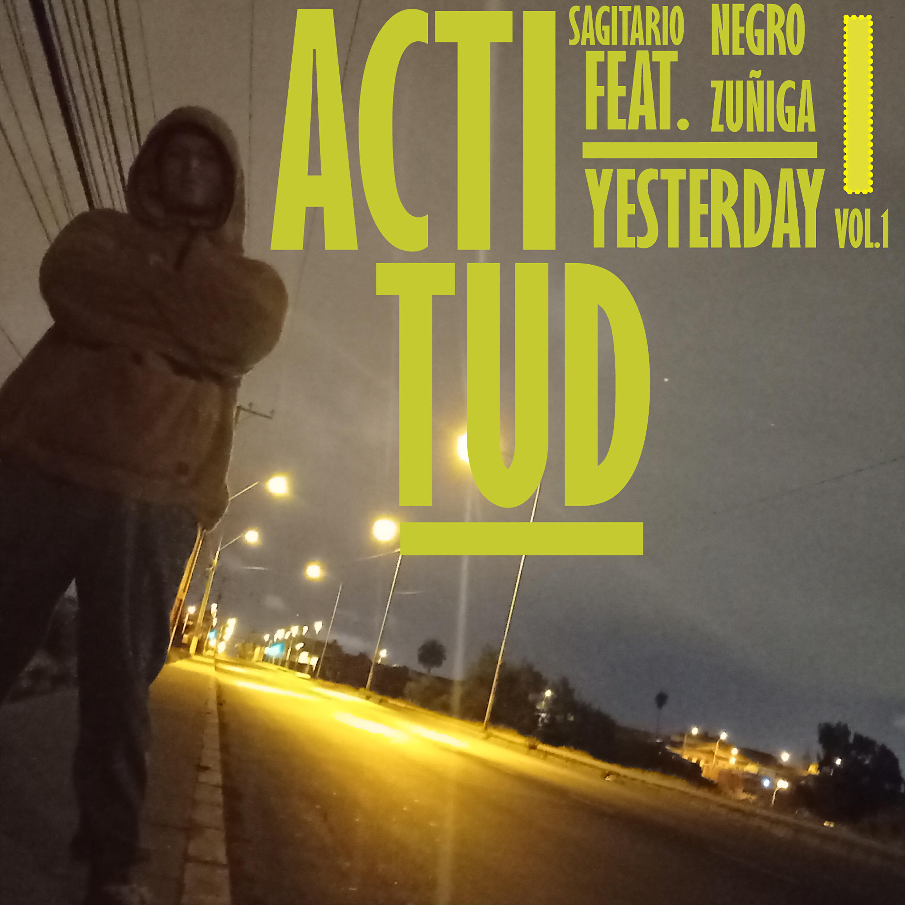 Релиз Actitud