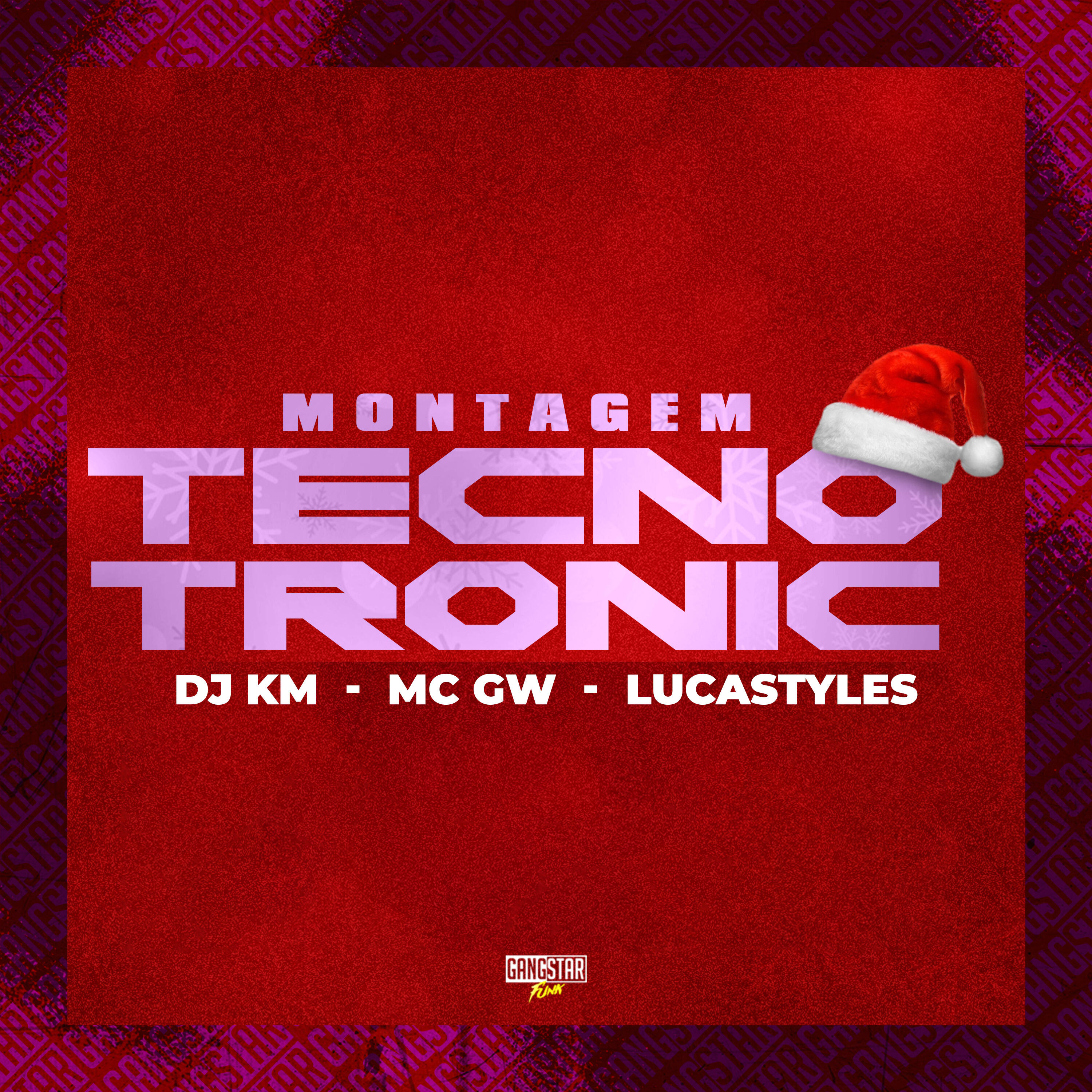 Скачать песню Mc GW, DJ KM, LucaStyles - Montagem Tecnotronic бесплатно в MP3 для Android и iOS